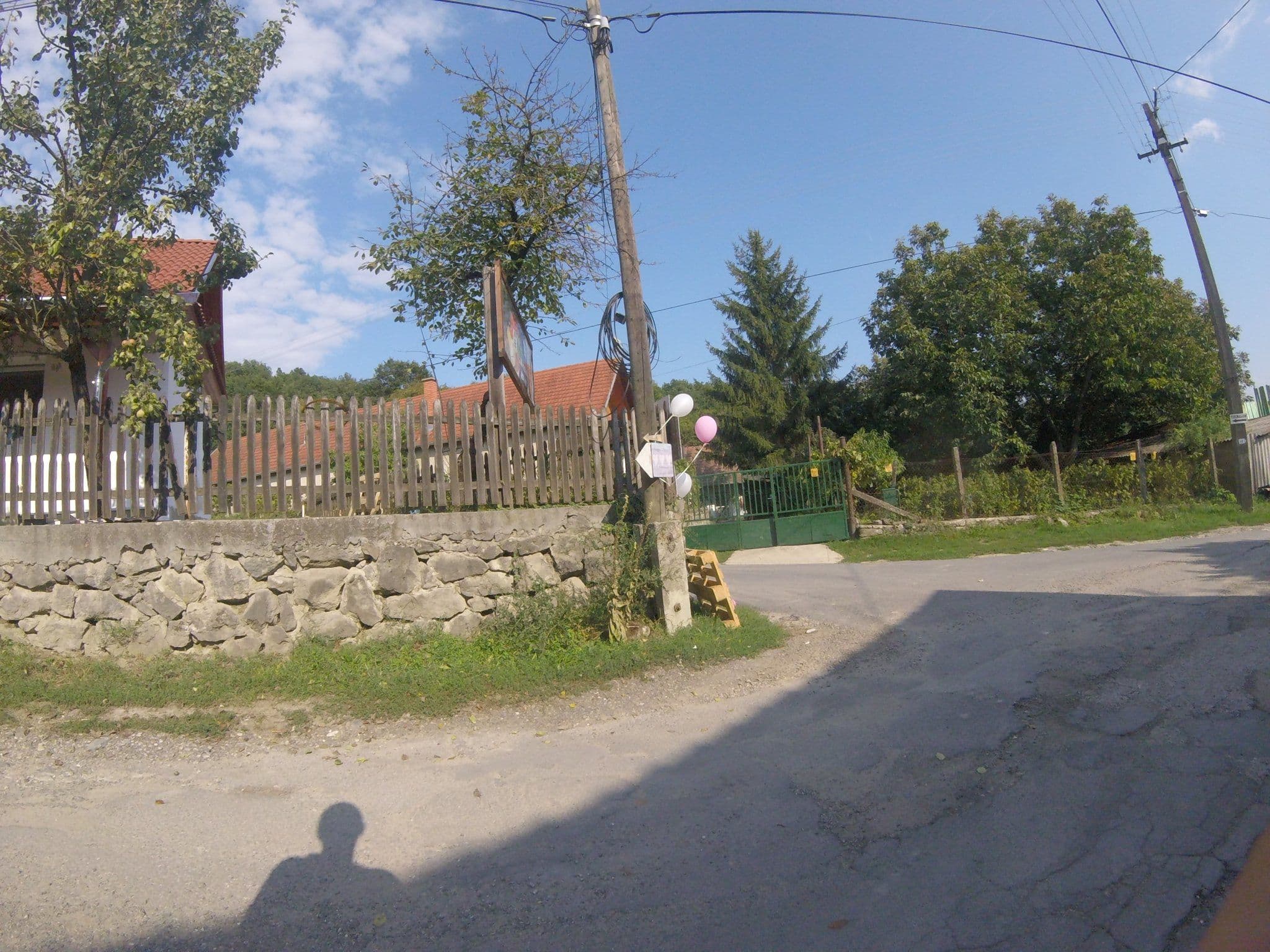 Street view near Malom-udvar apartman, Buják — © utvonalfelmeresek (CC BY-SA · Mapillary)