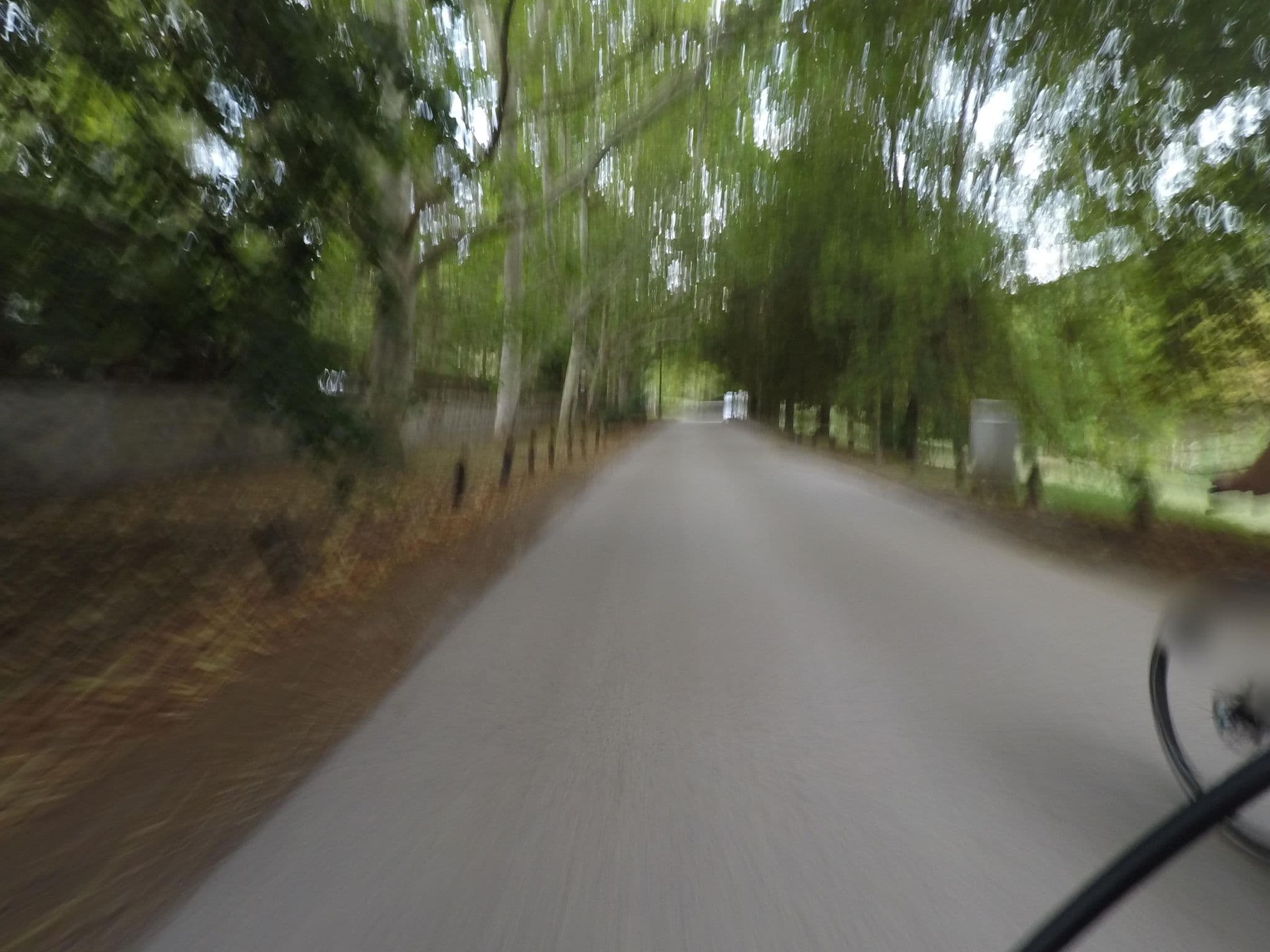 Street view near Kerektó Vadászház és Vendégház, Esztergom — © teamwork (CC BY-SA · Mapillary)