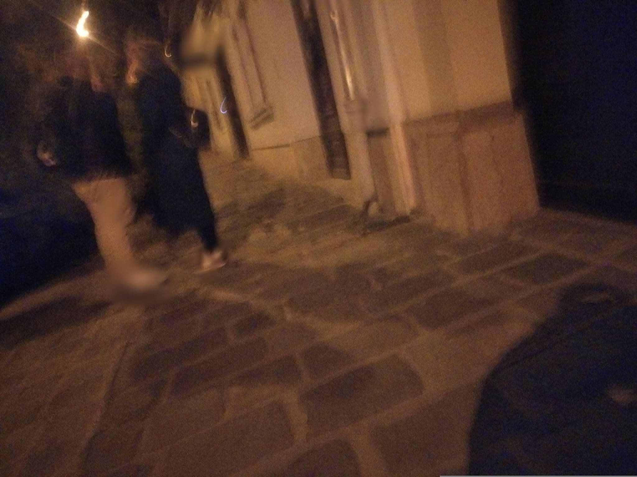 Street view near Ria Panzio, Esztergom — © grozsa11 (CC BY-SA · Mapillary)