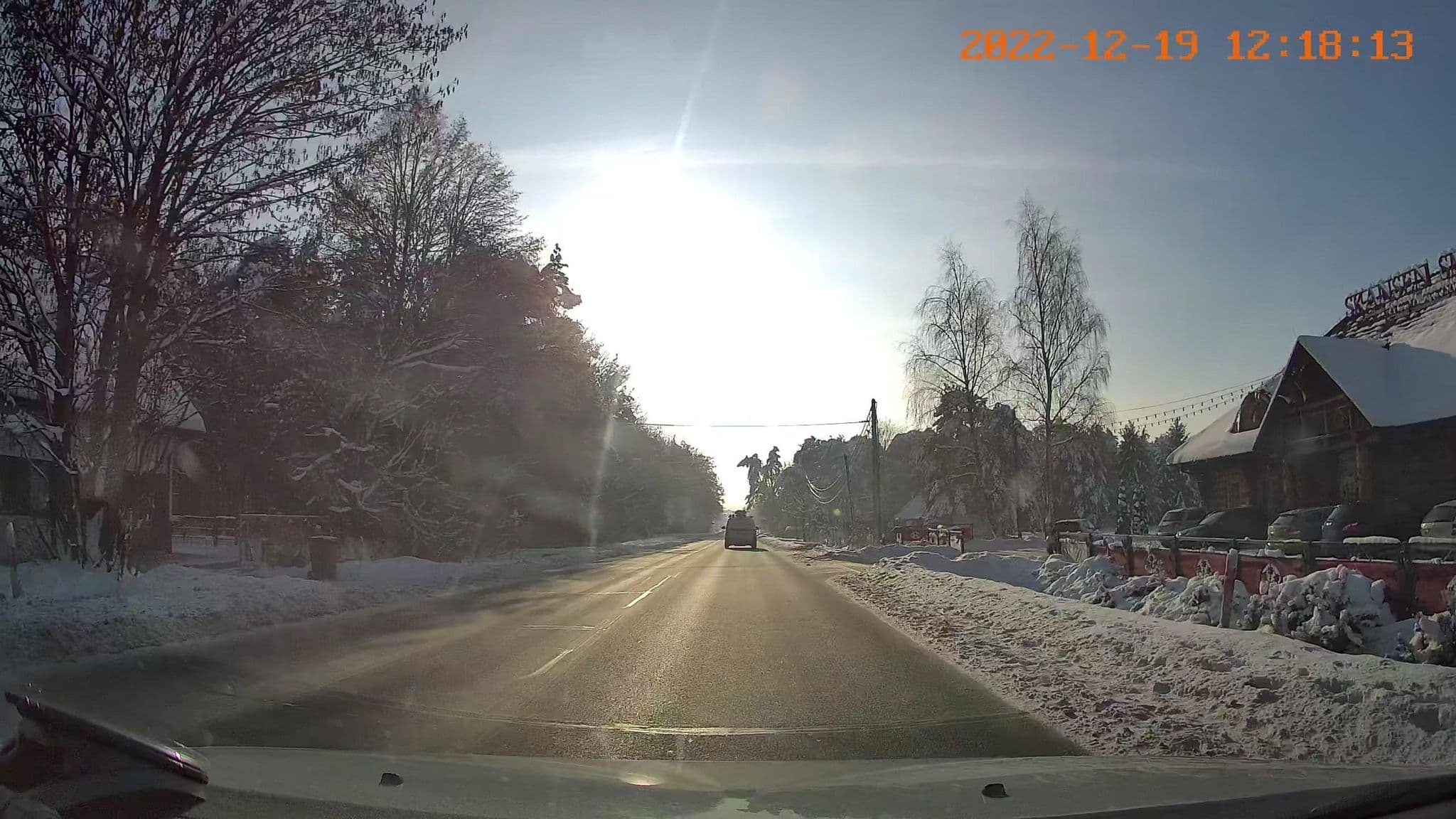 Street view near Skansen Holiday, Kryspinów — © jswk (CC BY-SA · Mapillary)