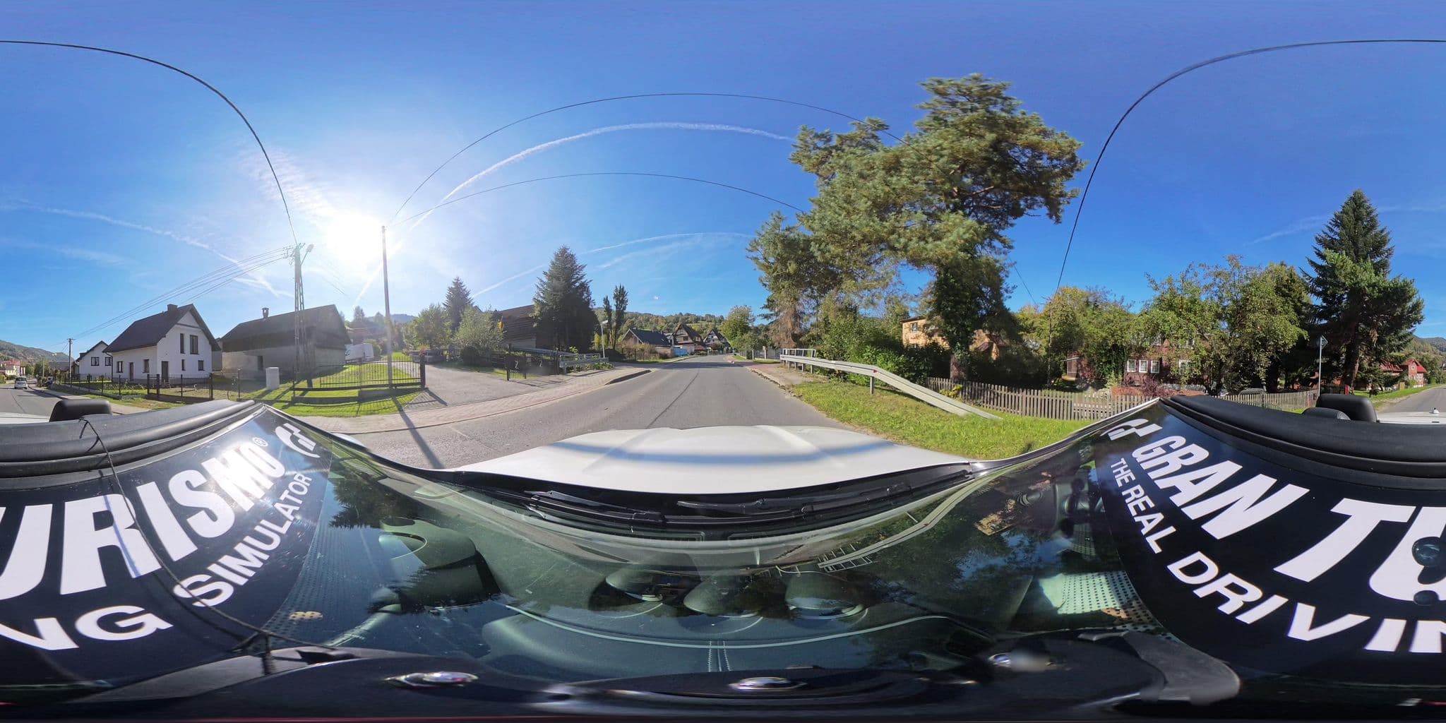 Street view near Ośrodek Wypoczynkowo Rekreacyjny Sobel S.C. Magdalena Rusnak Gurgul Robert Gurgul, Ochotnica Dolna — © m1k0 (CC BY-SA · Mapillary)