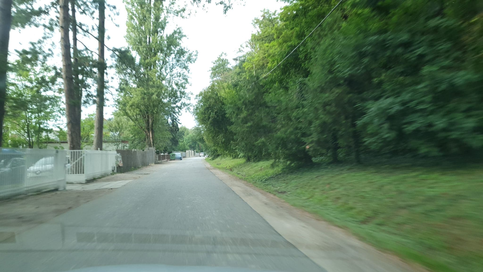 Street view near Szatmár Apartmanház, Balatonvilágos — © kami911 (CC BY-SA · Mapillary)