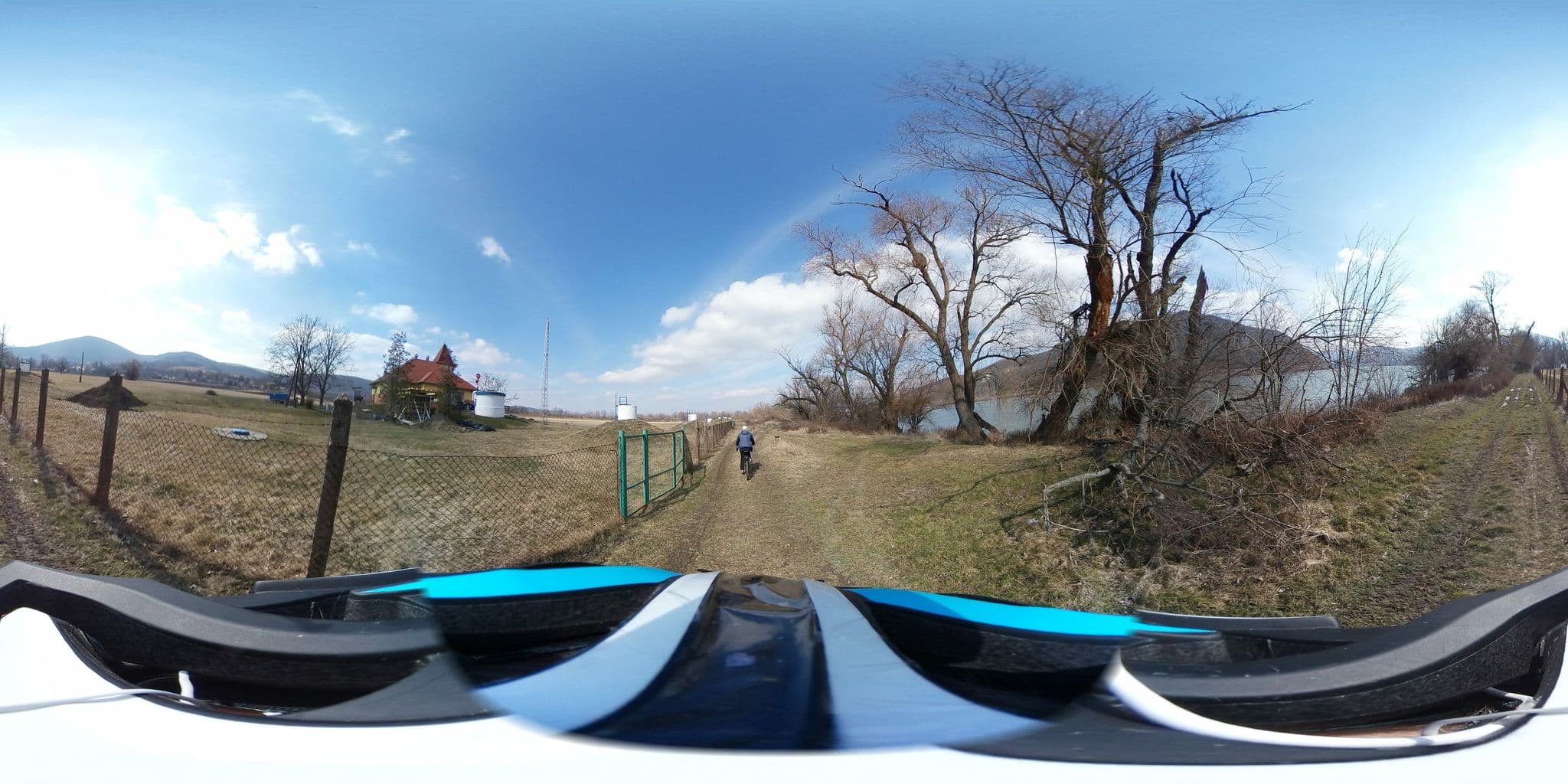 Street view near vízmű vadkemping, Dömös — © tamas (CC BY-SA · Mapillary)
