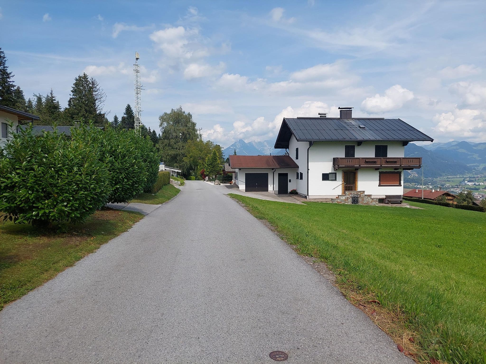 Street view near Seidner, Angerberg — © viavista (CC BY-SA · Mapillary)