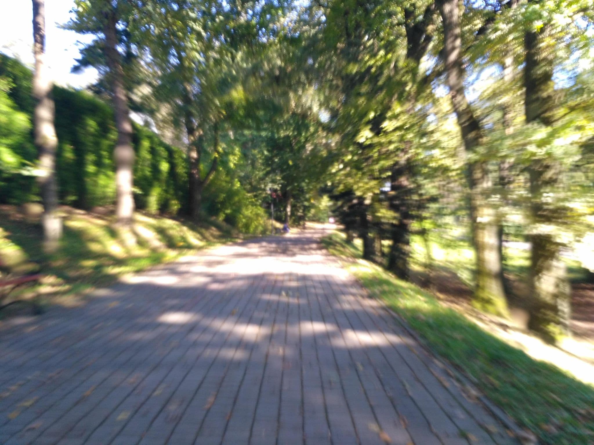 Street view near Słoneczna. Pensjonat, Rymanów — © czecko (CC BY-SA · Mapillary)