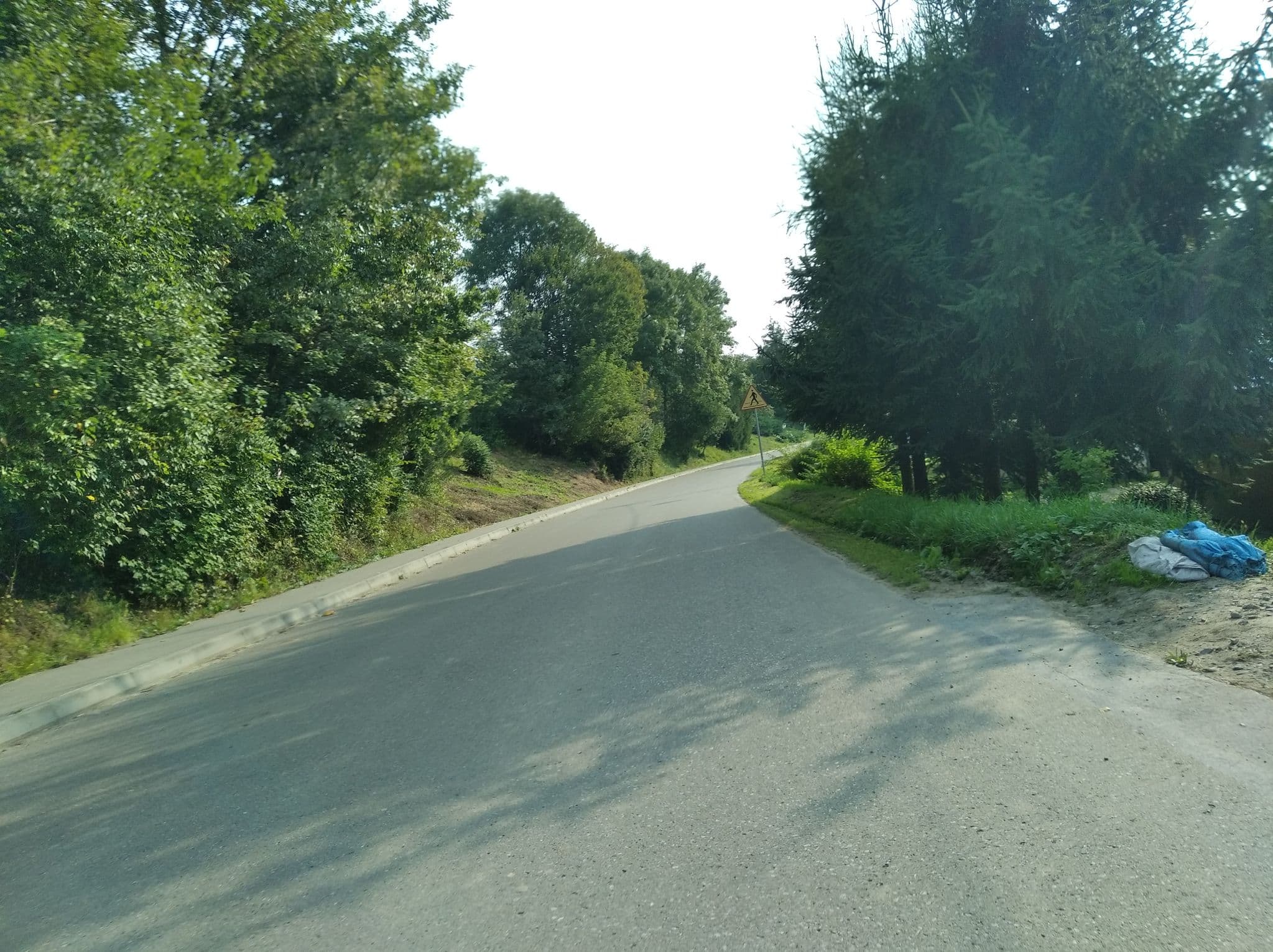 Street view near "Zajazd nad Sanem" Sp. z o.o., Nozdrzec — © czecko (CC BY-SA · Mapillary)