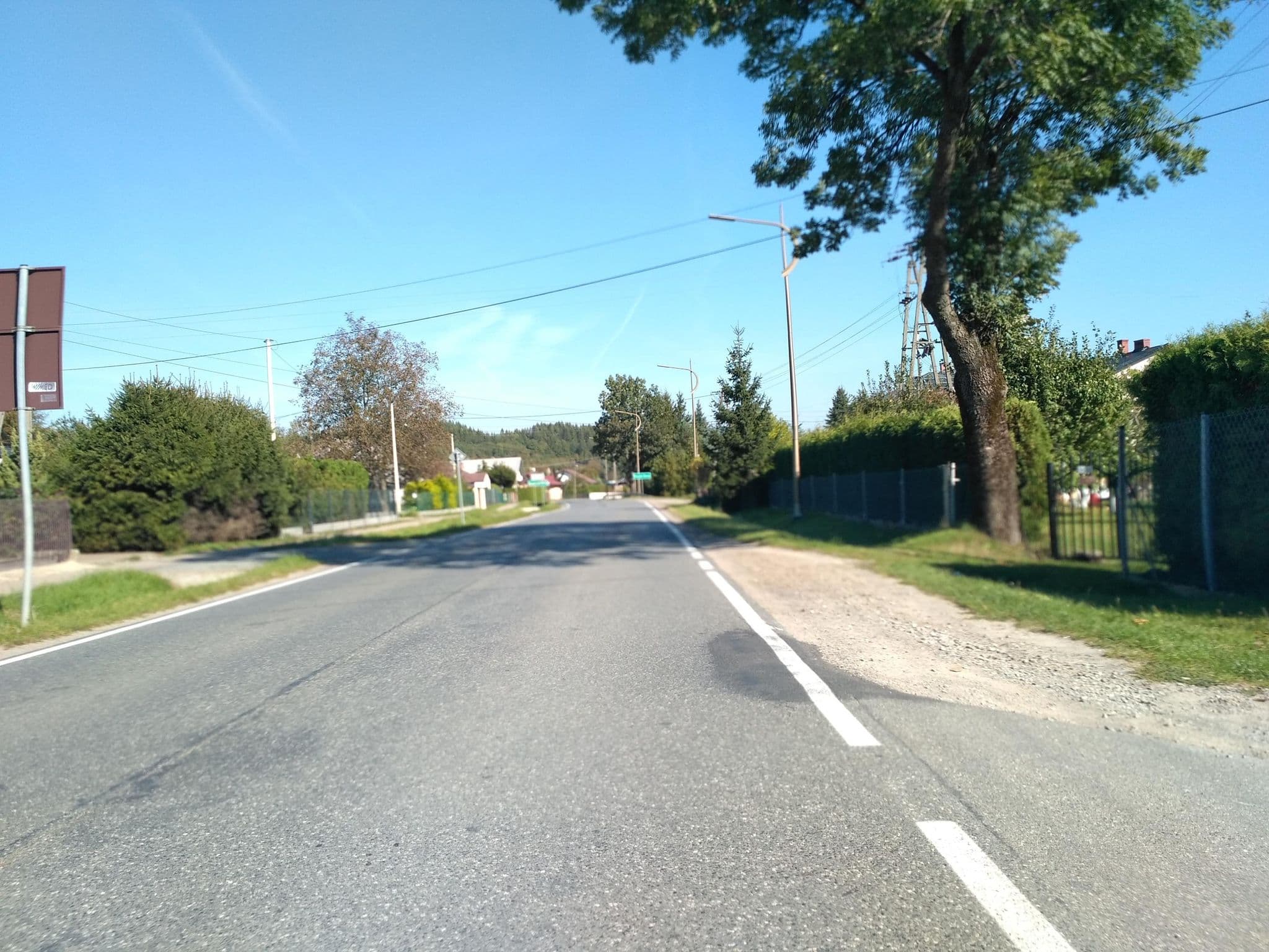 Street view near Pelczarska Elżbieta. Pokoje Gościnne, Rymanów — © czecko (CC BY-SA · Mapillary)