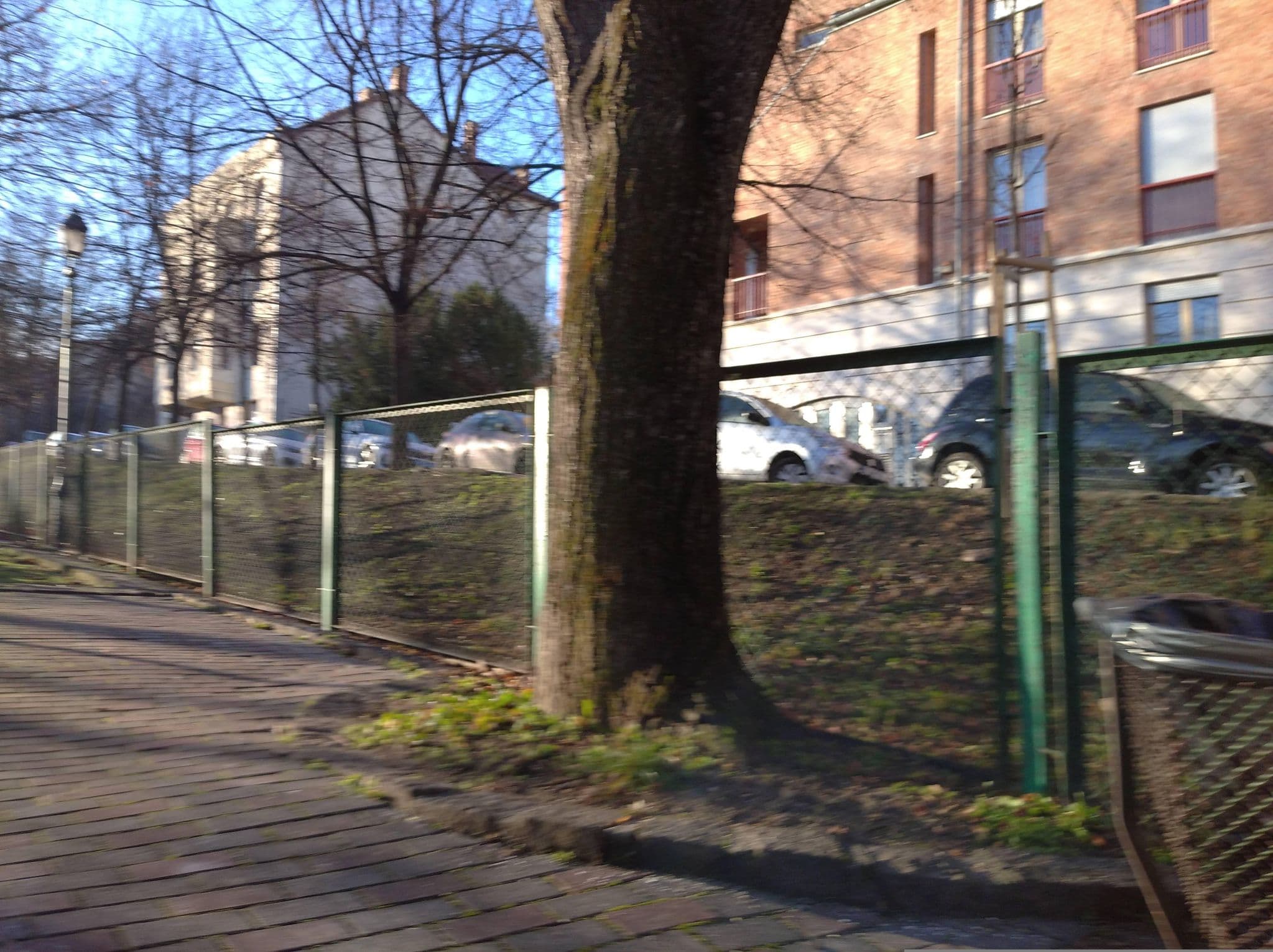 Street view near Milford Suites Budapest, Buda — © grozsa11 (CC BY-SA · Mapillary)