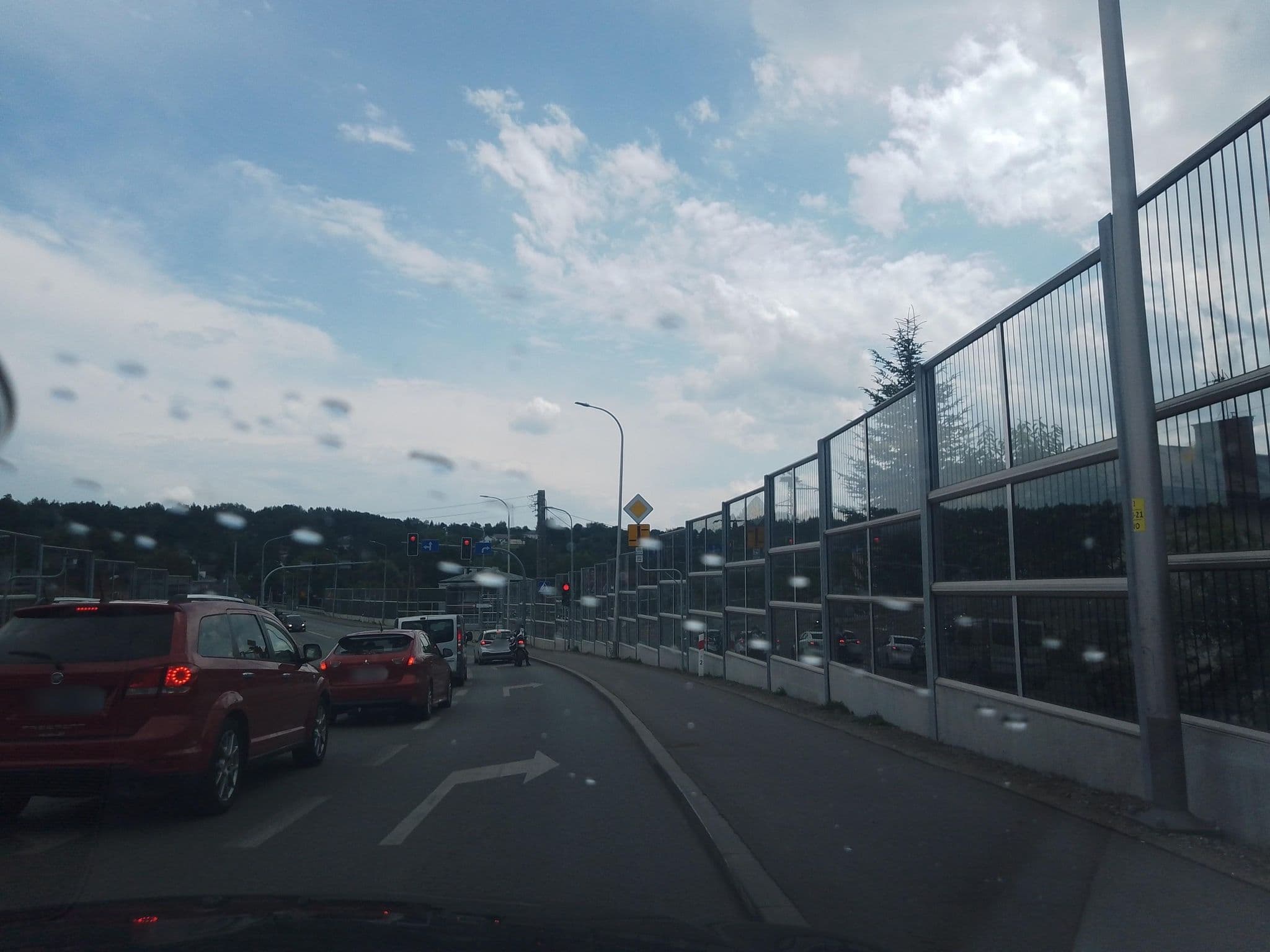 Street view near Robert Krawczyk Dom Wycieczkowo-Wczasowy "U Roberta", Zagórz — © czecko (CC BY-SA · Mapillary)