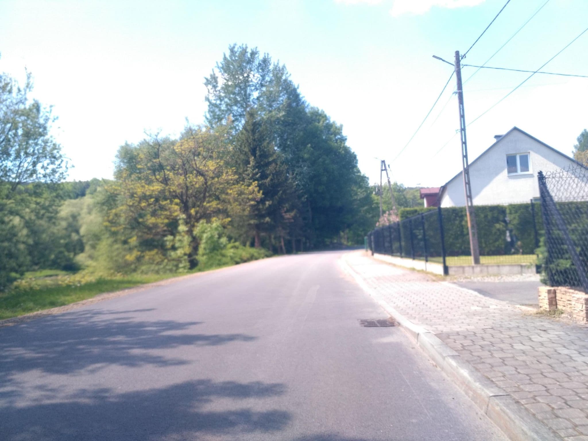 Street view near Nowak Bogumiła. Gospodarstwo agroturystyczne, Dubiecko — © czecko (CC BY-SA · Mapillary)