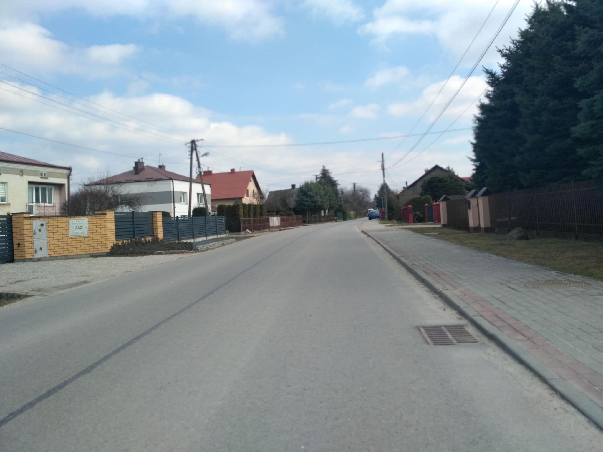 Street view near Sabe Sabina Bechta, Trzebownisko — © czecko (CC BY-SA · Mapillary)