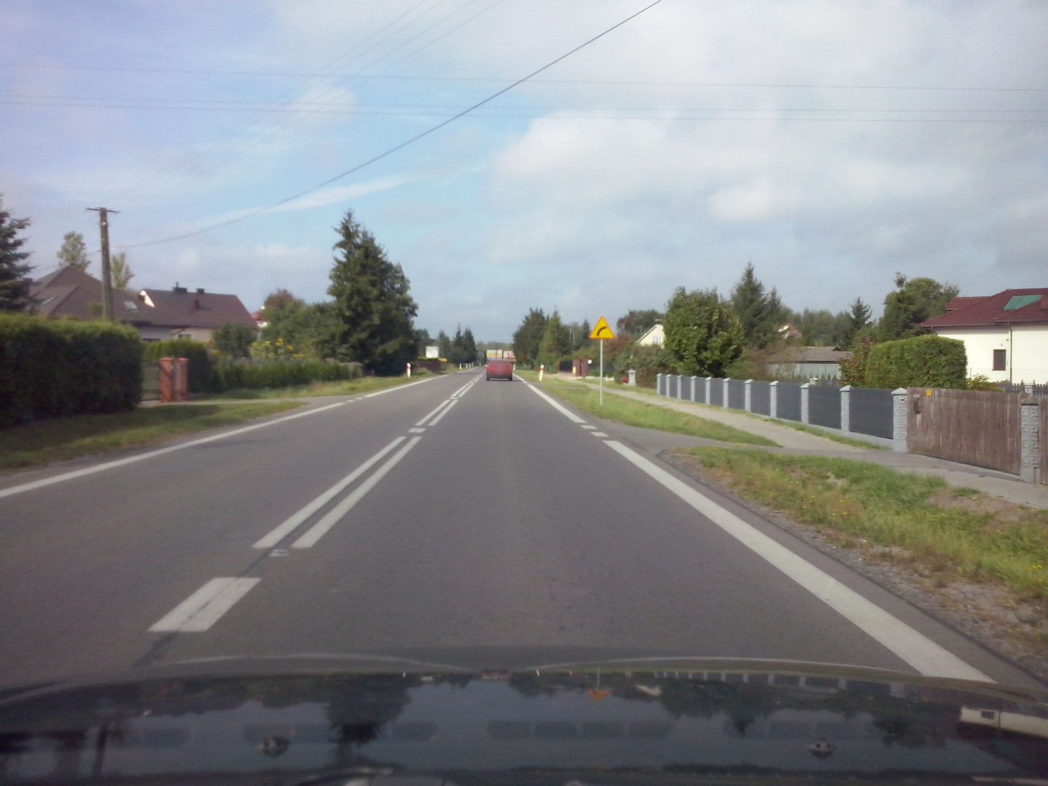 Street view near F.H.U. Center Sport Zbigniew Mokrzycki, Kolbuszowa — © Zbigniew_Czernik (CC BY-SA · Mapillary)