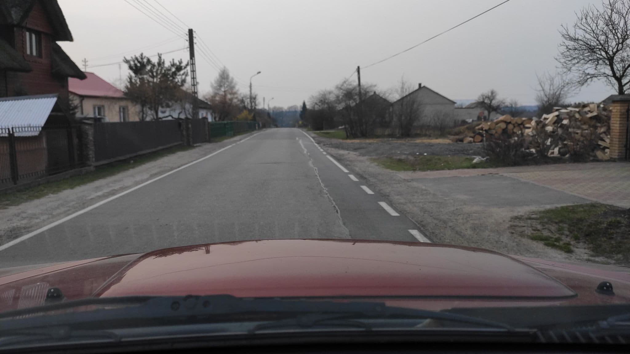 Street view near Krzysztof Lenczewski, Pionki — © rdlpradom (CC BY-SA · Mapillary)