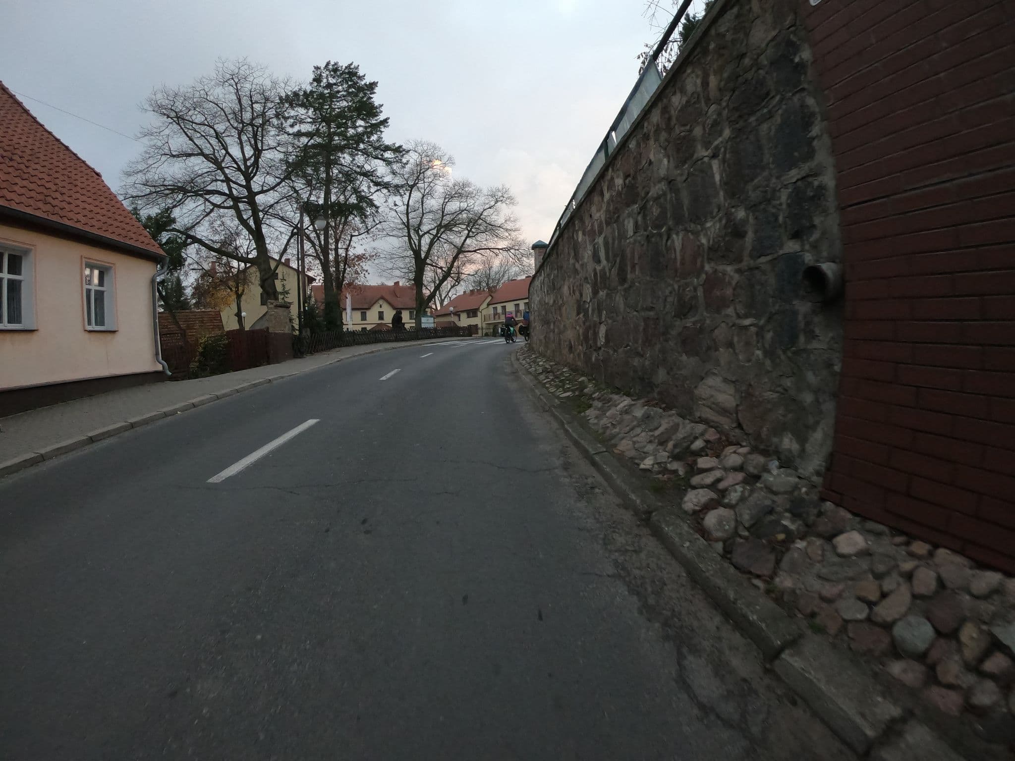 Street view near Pensjonat Zofia. Pensjonat, hotel, Łagów — © masterofnoroad (CC BY-SA · Mapillary)