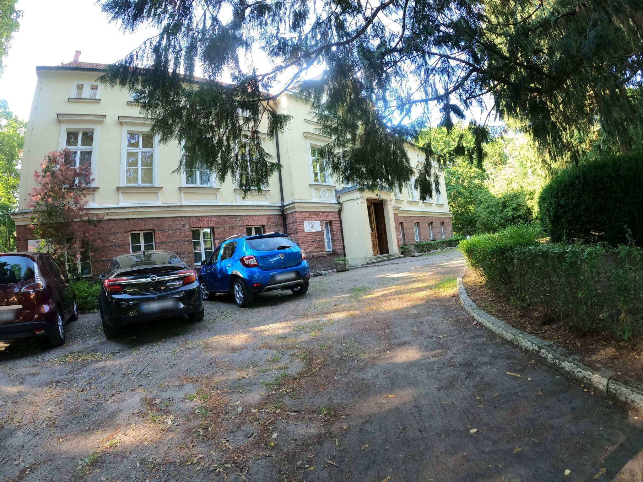 Street view near Stado Ogierów, Sieraków — © masterofnoroad (CC BY-SA · Mapillary)