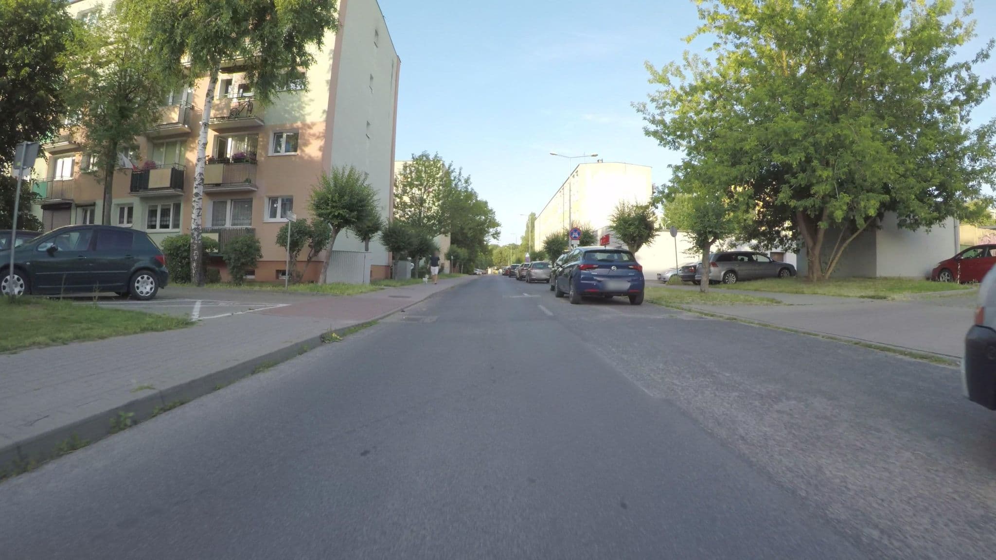 Street view near Wspólnota Mieszkaniowa Właścicieli lokali przy Ul Wichrowej 2 W Gostyniu, Śrem — © Fixtor (CC BY-SA · Mapillary)