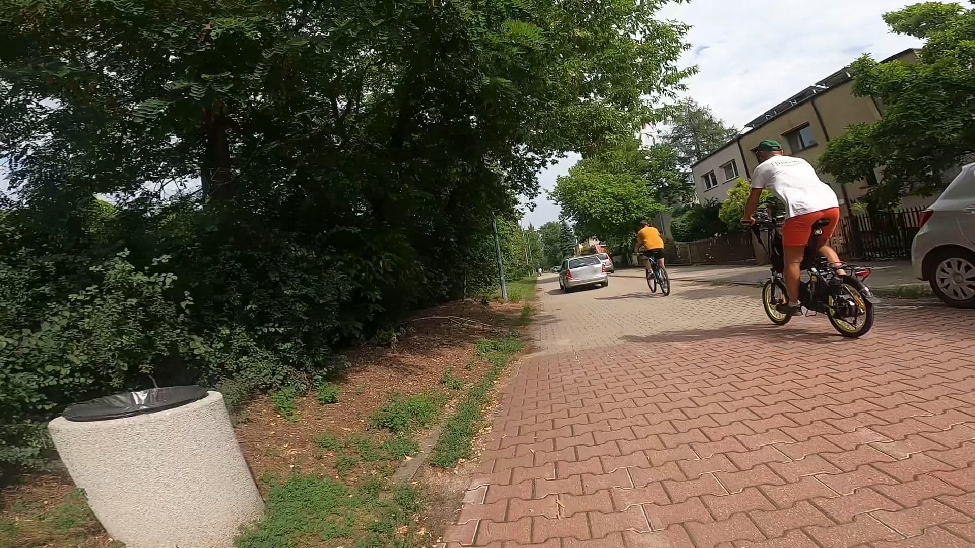 Street view near Jack - Kalińska H., Baranowo — © mateopoznan (CC BY-SA · Mapillary)