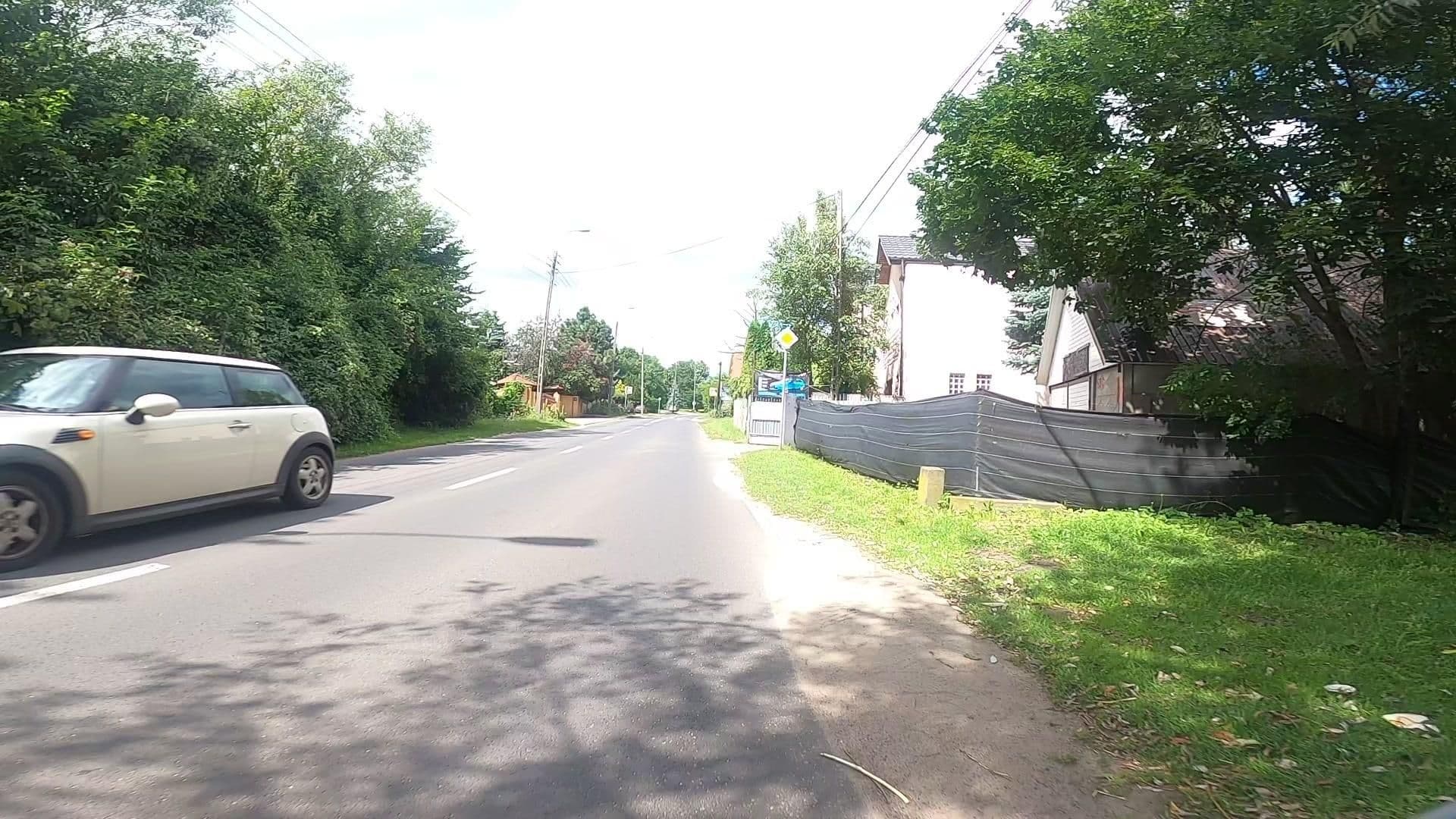 Street view near Polan. Willa, Baranowo — © mateopoznan (CC BY-SA · Mapillary)