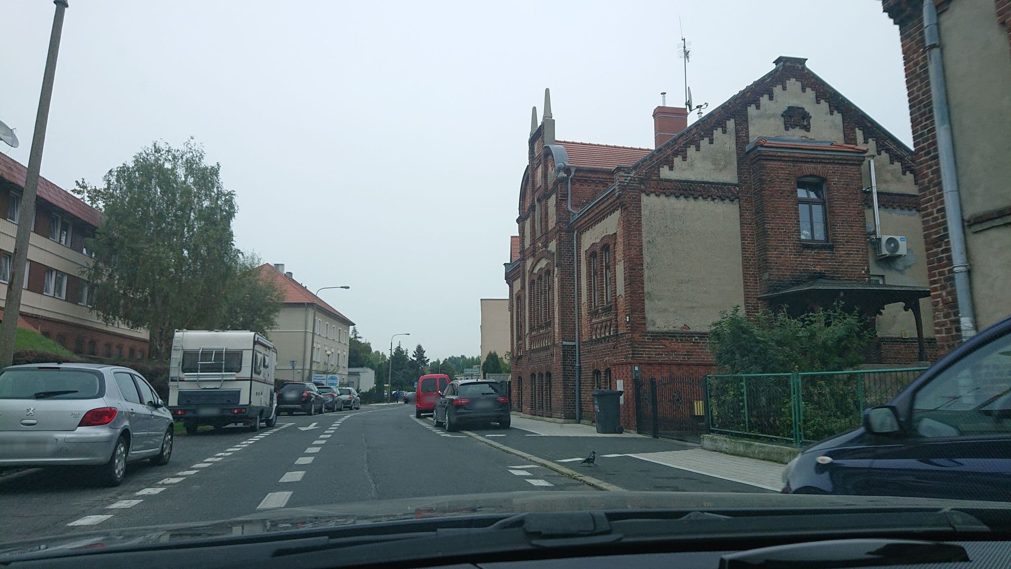 Street view near Gnieźnieński Klub Olimpijczyka, Gniezno — © and987 (CC BY-SA · Mapillary)