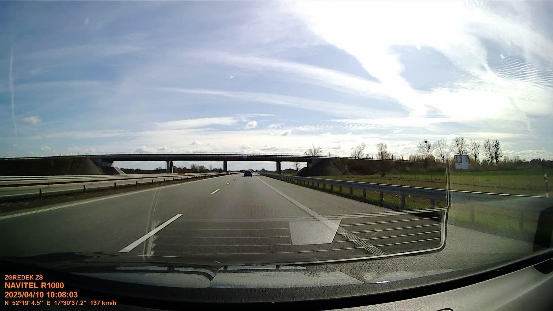 Street view near Pałac wąsowo, Września — © d3mol3k (CC BY-SA · Mapillary)