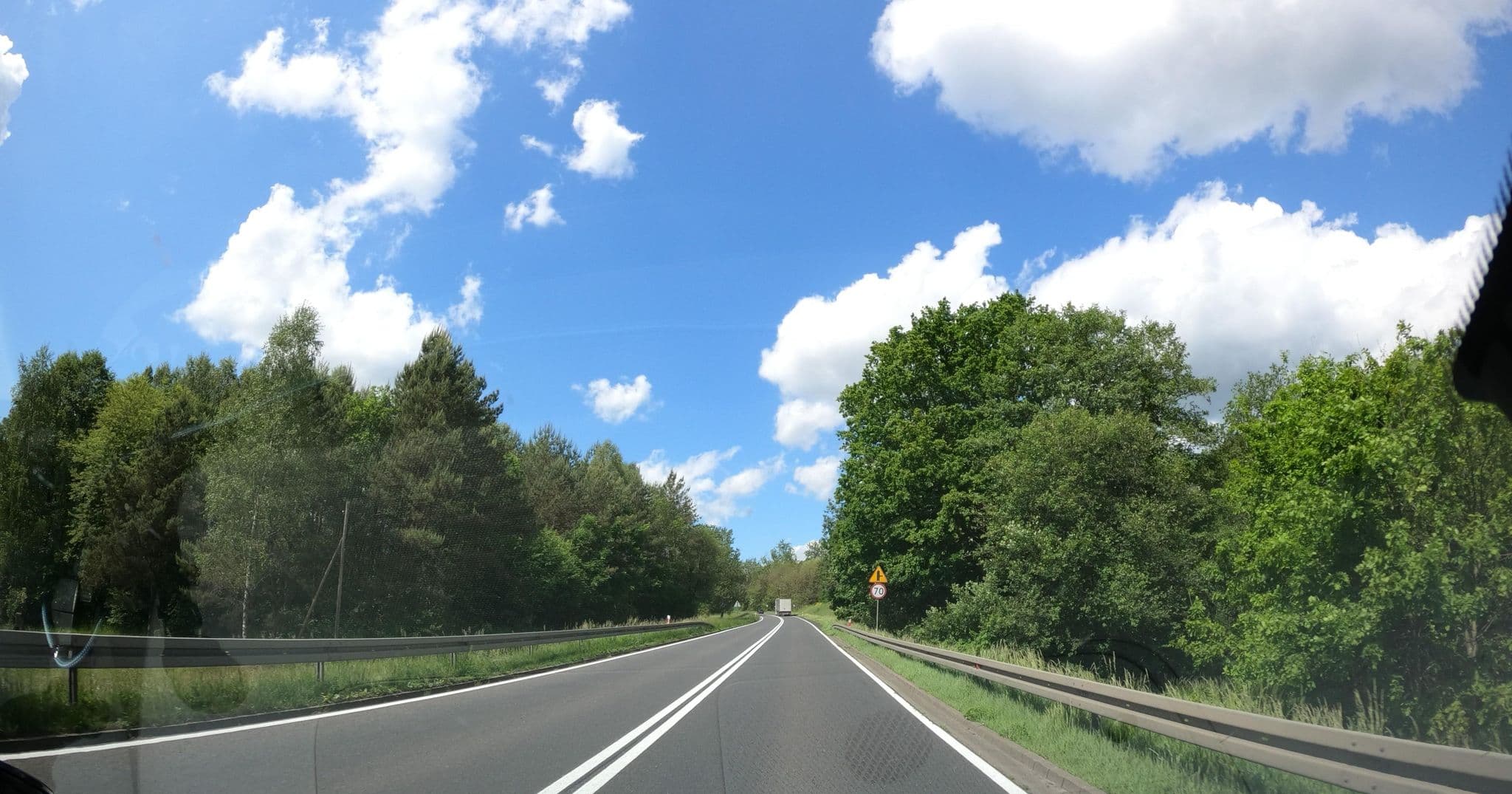 Street view near Hostel Park Radovan Protić, Mirosławiec — © masterofnoroad (CC BY-SA · Mapillary)