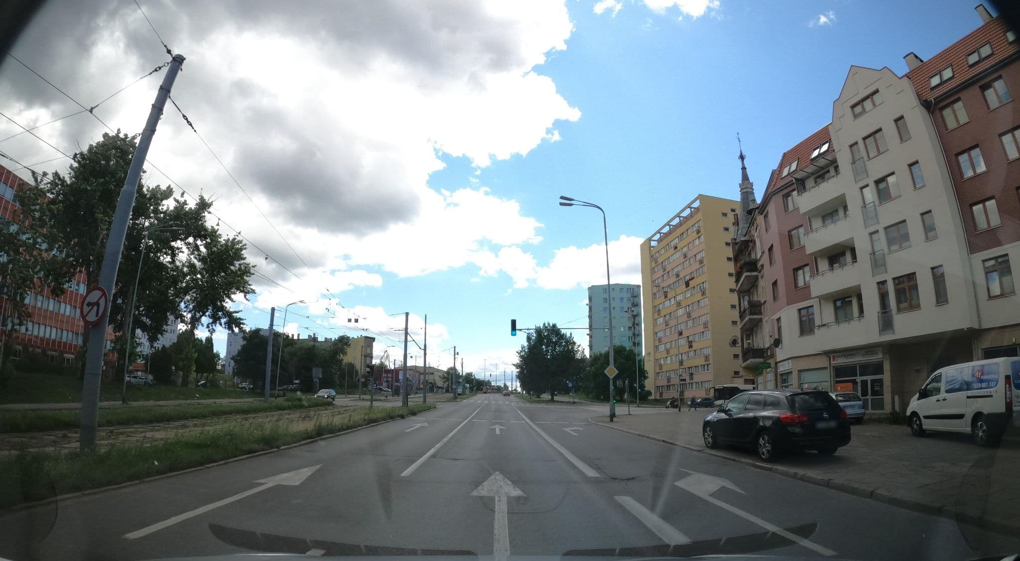 Street view near Apartament Firlika 29, Drzetowo-Grabowo — © masterofnoroad (CC BY-SA · Mapillary)