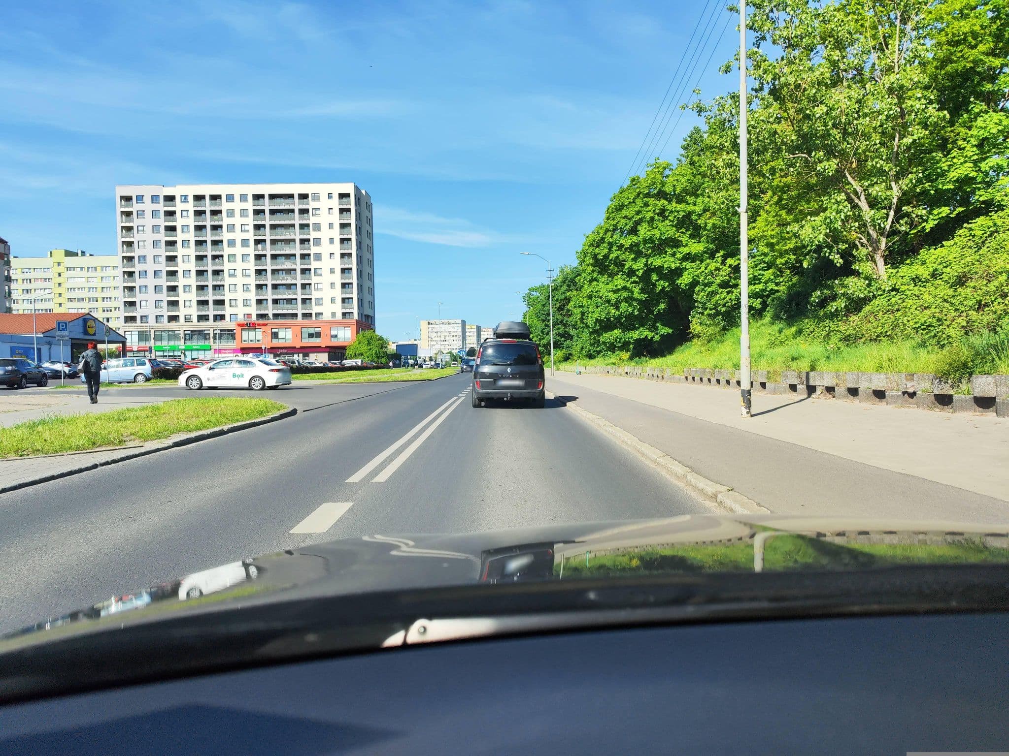 Street view near Lifebox S.A., Świerczewo — © d3mol3k (CC BY-SA · Mapillary)