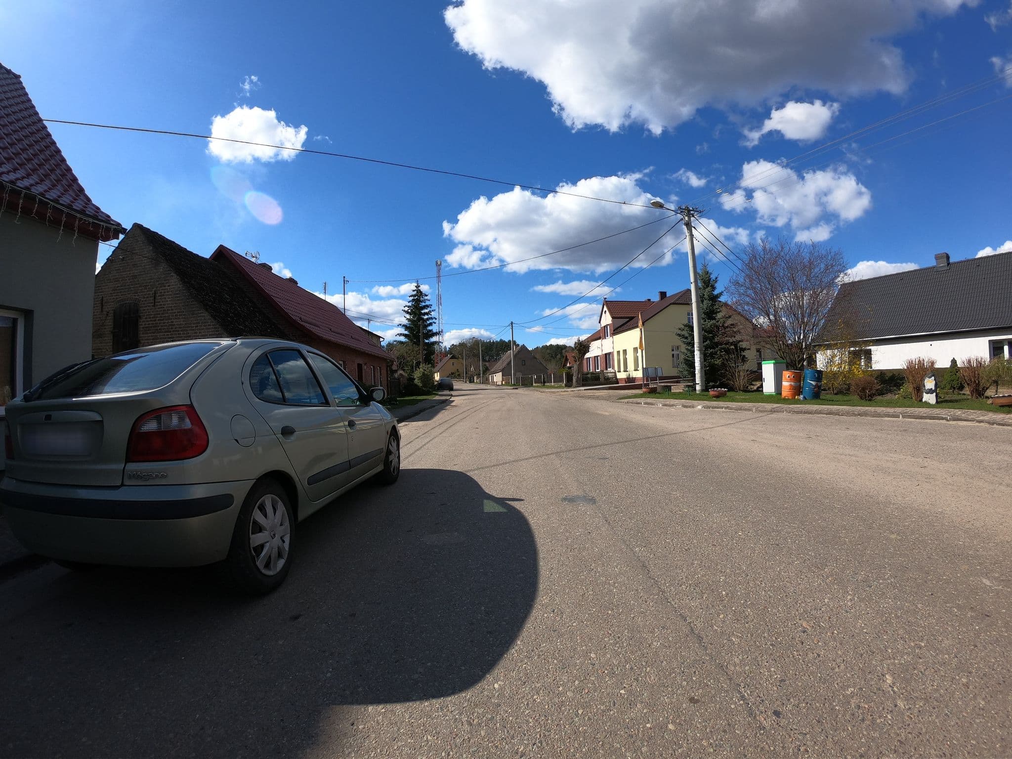 Street view near "Hotel-Park" Motel Radovan Protič, Mirosławiec — © masterofnoroad (CC BY-SA · Mapillary)
