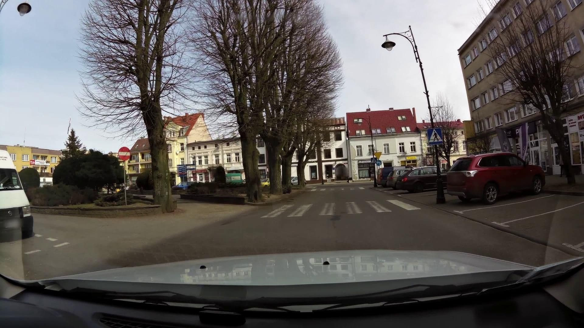 Street view near Alkatraz, Drawsko Pomorskie — © masterofnoroad (CC BY-SA · Mapillary)