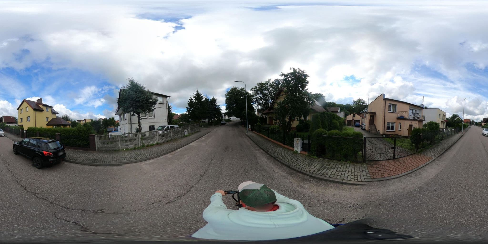 Street view near Villa Harmonia Bed & Breakfast, Drawsko Pomorskie — © Ameba (CC BY-SA · Mapillary)