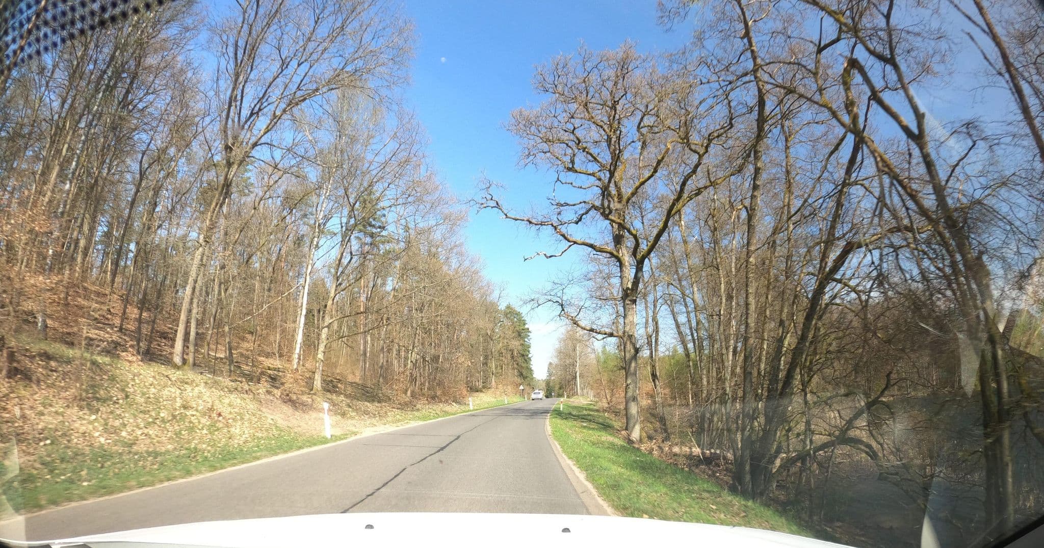 Street view near Willa Alkor, Złocieniec — © masterofnoroad (CC BY-SA · Mapillary)