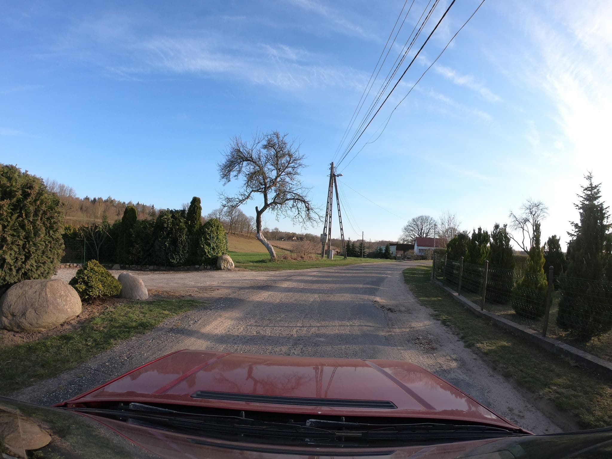Street view near Granice Spokoju, Węgorzyno — © masterofnoroad (CC BY-SA · Mapillary)