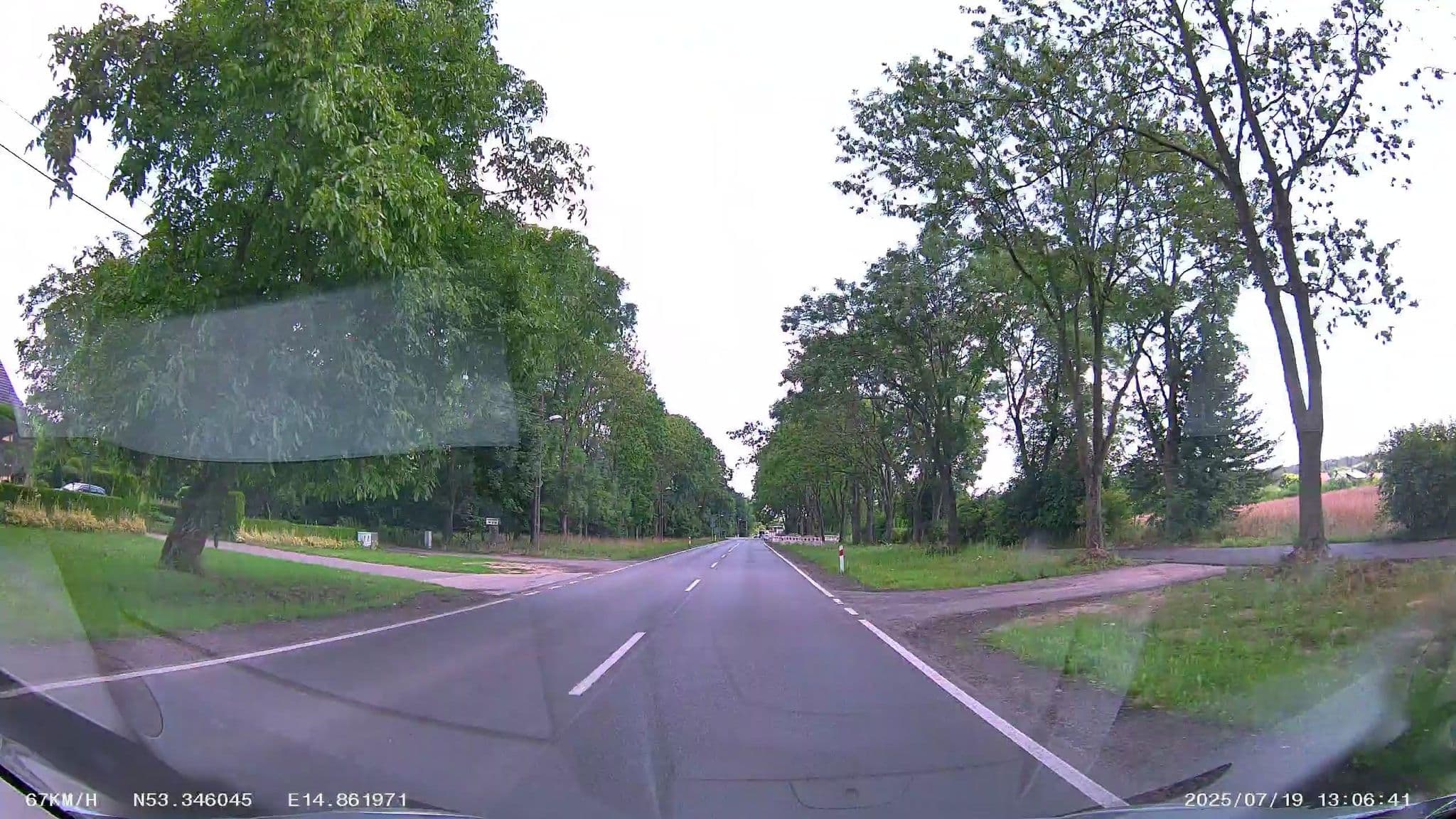 Street view near Hotel Wenecja, Stargard — © masterofnoroad (CC BY-SA · Mapillary)