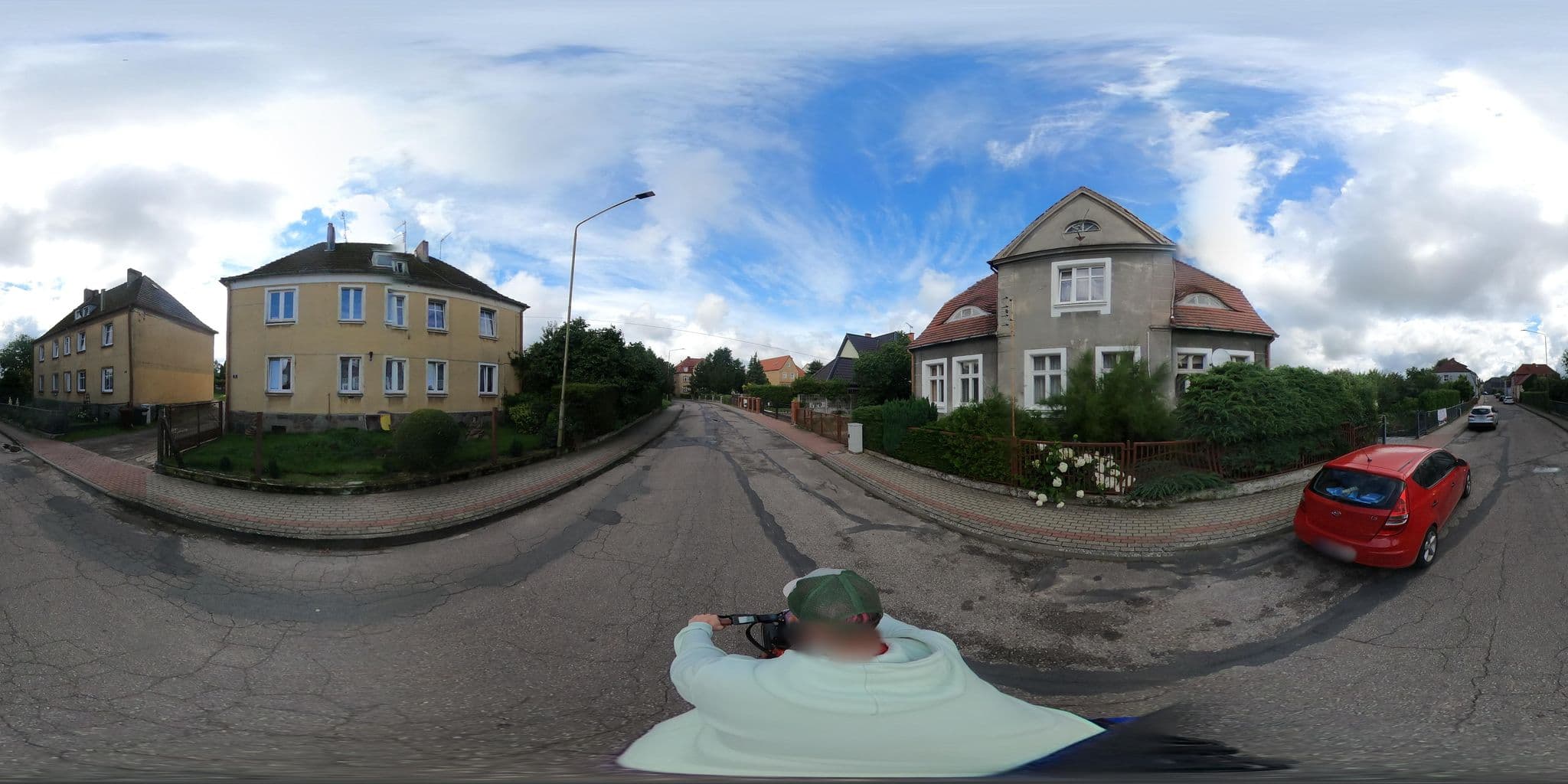 Street view near Dom Wypoczynkowy Kera Wanda Winiarska, Drawsko Pomorskie — © Ameba (CC BY-SA · Mapillary)