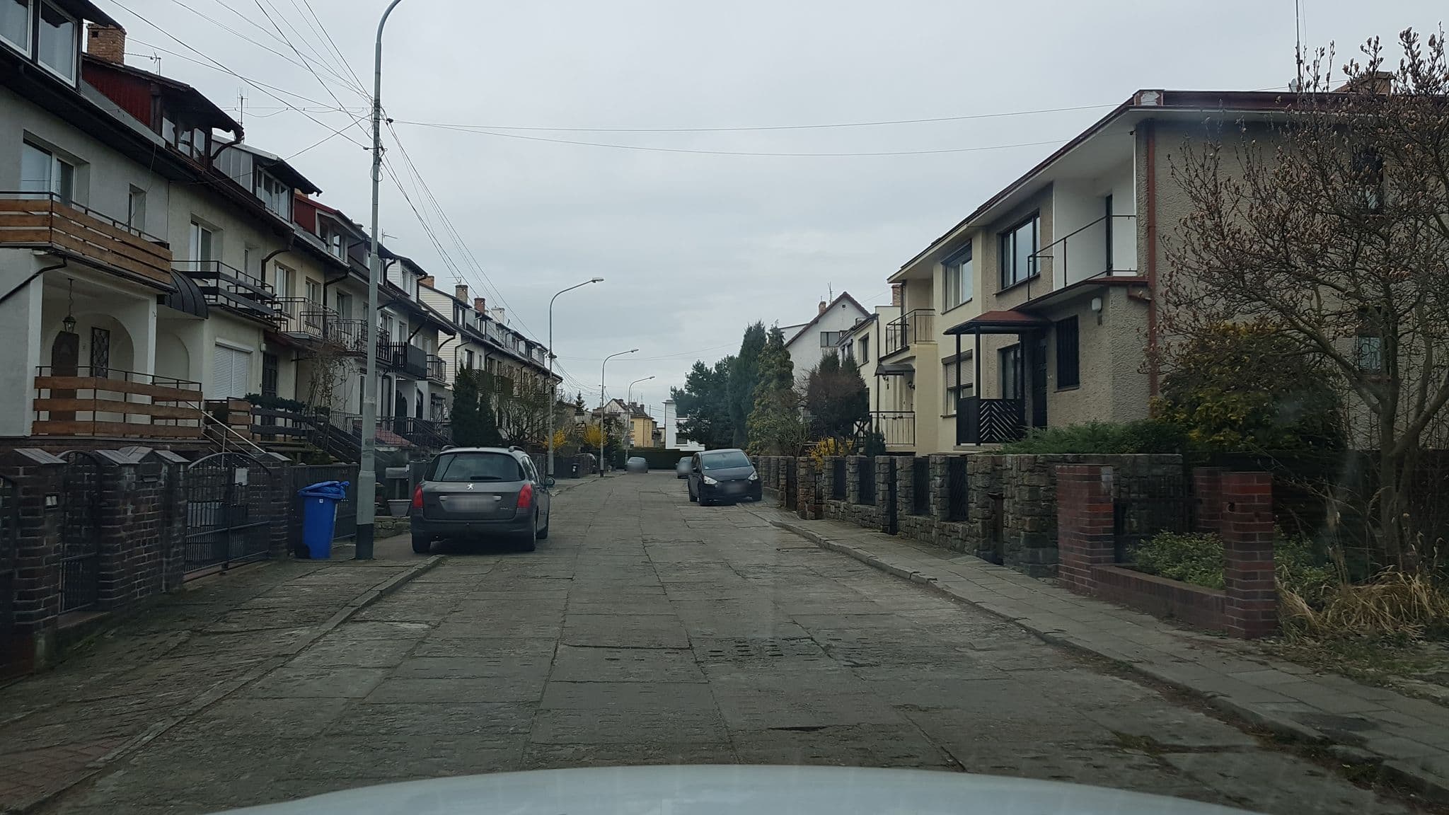 Street view near Krzywe Pole Sp. z o.o., Mierzyn — © masterofnoroad (CC BY-SA · Mapillary)