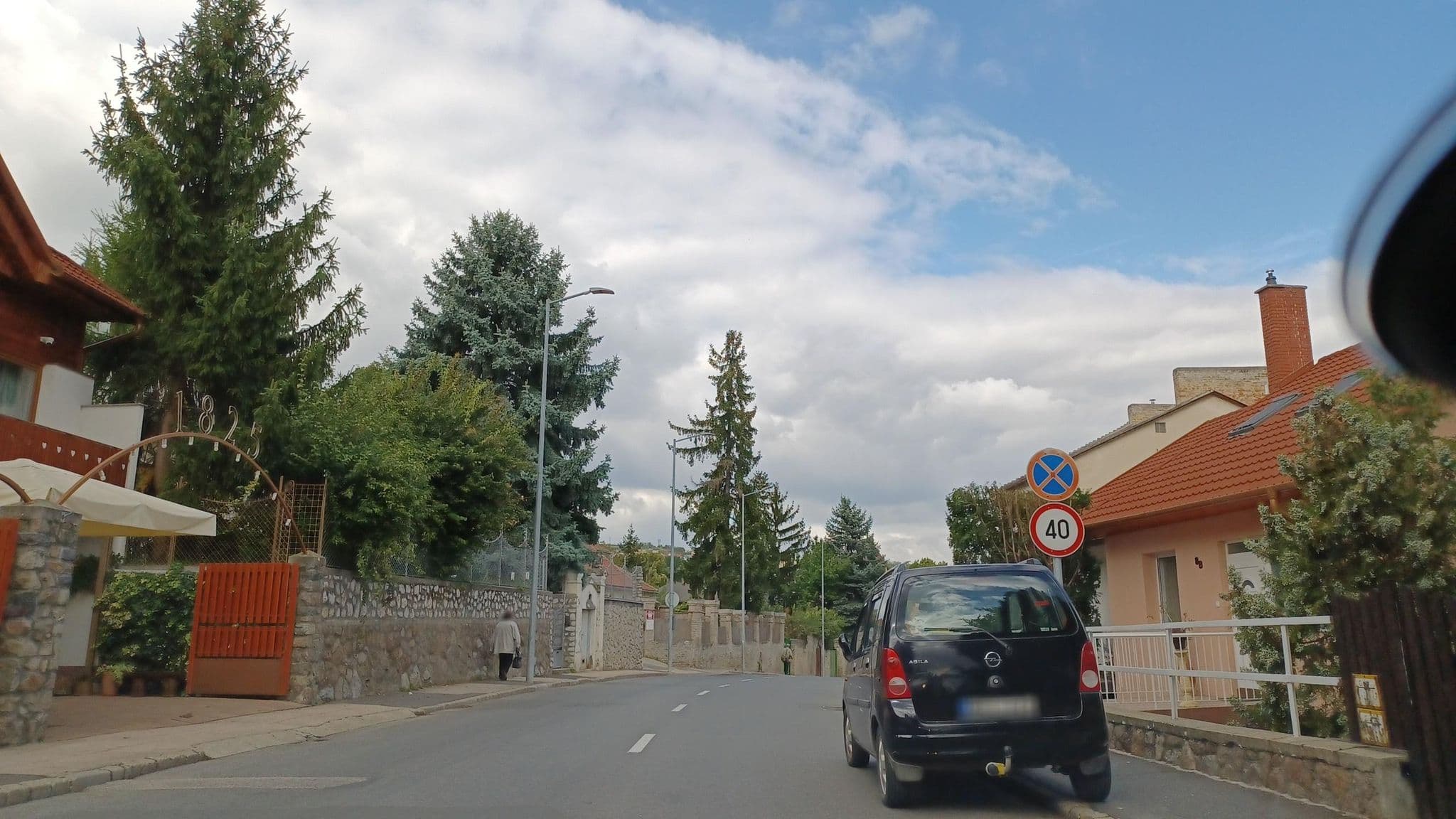 Street view near Intstud Apartman, Szekszárd — © gpsjani (CC BY-SA · Mapillary)