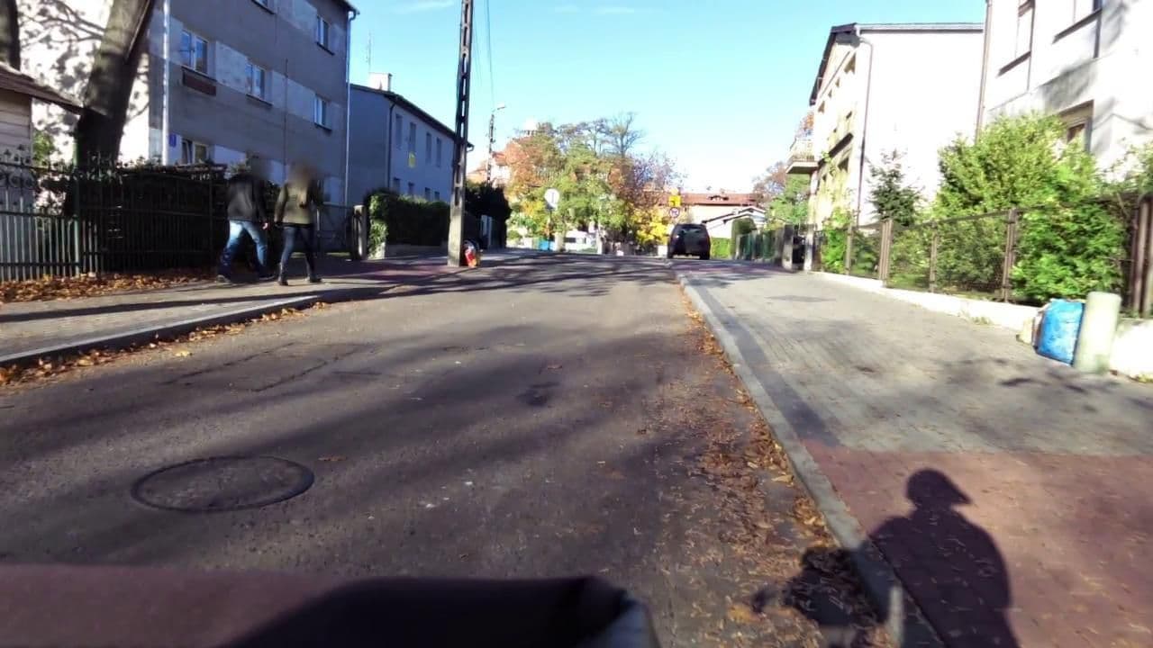 Street view near Wanda Paprocka, Międzyzdroje — © masterofnoroad (CC BY-SA · Mapillary)