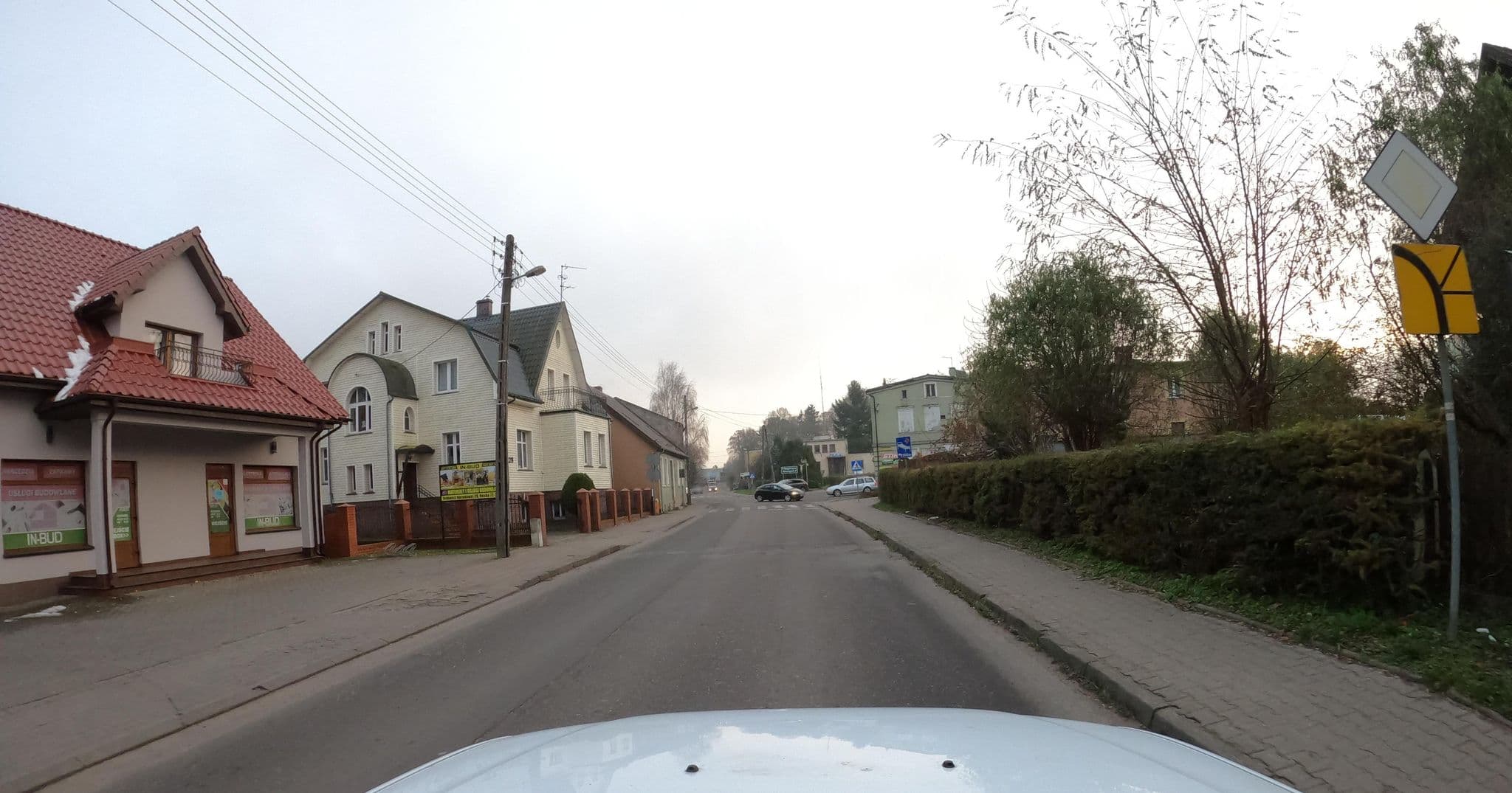 Street view near Galaxy, Resko — © masterofnoroad (CC BY-SA · Mapillary)