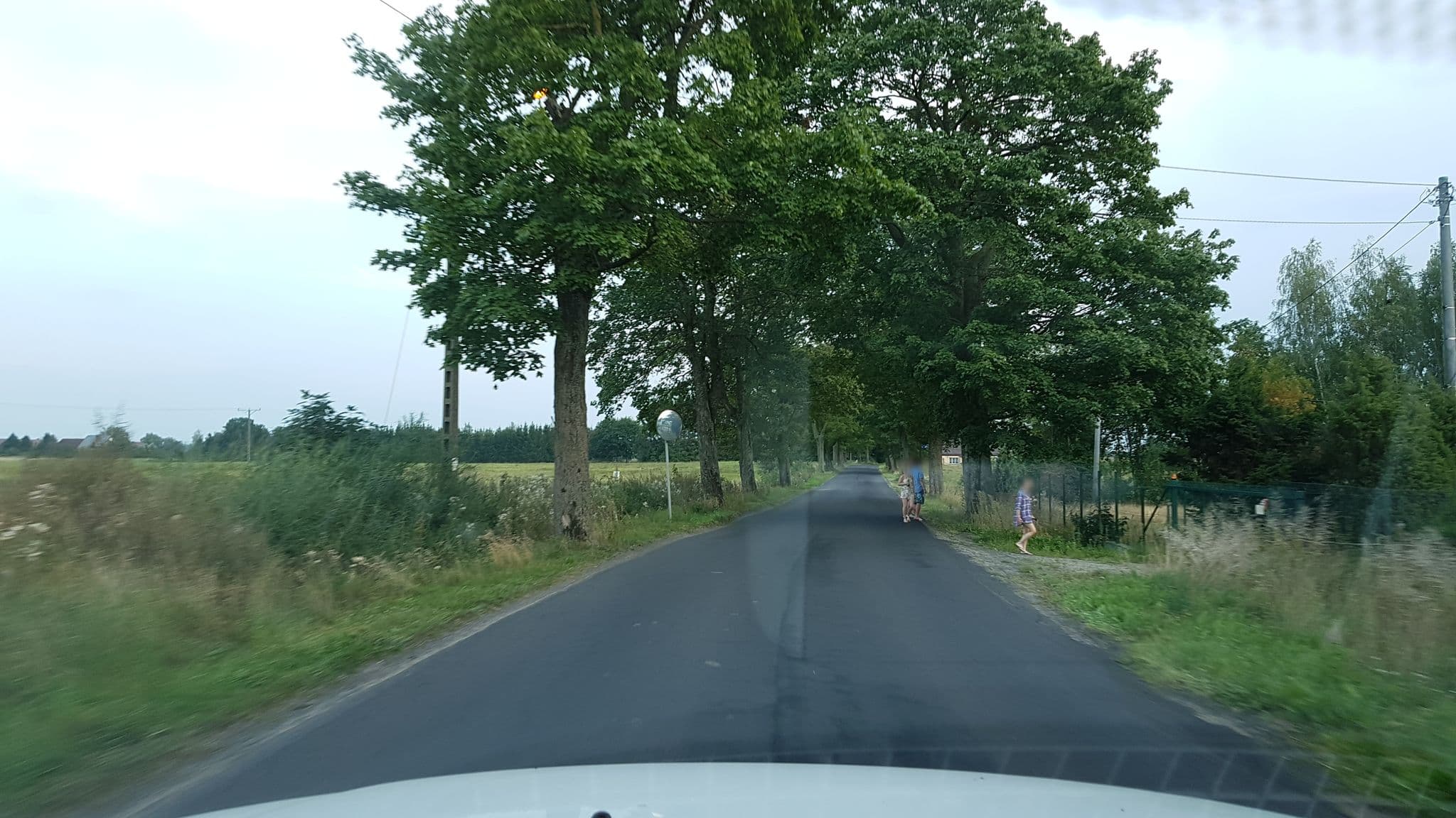 Street view near Pokoje Gościnne Arra-Burg, Mielno — © masterofnoroad (CC BY-SA · Mapillary)