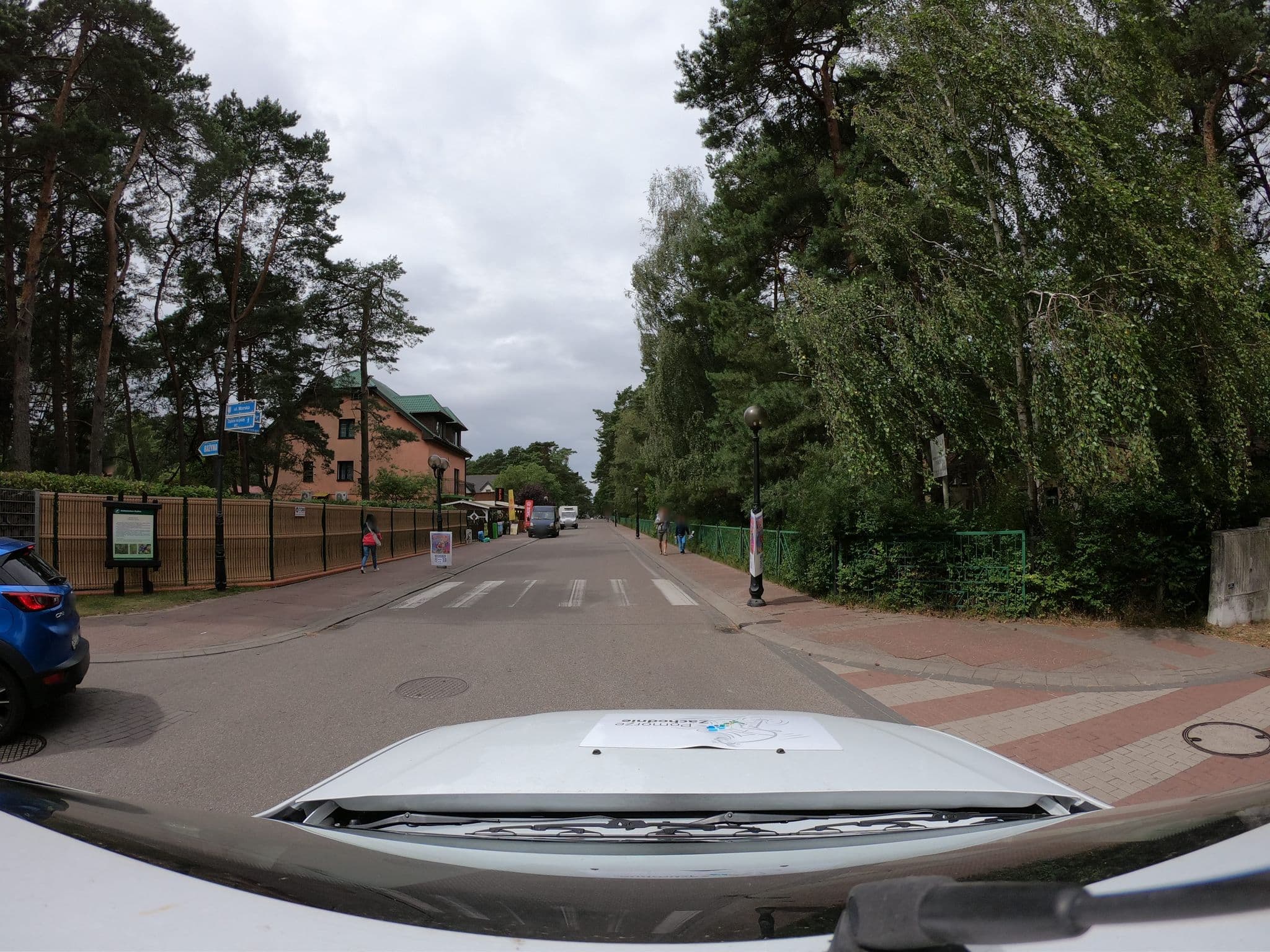Street view near Dolpakart, Trzebiatów — © masterofnoroad (CC BY-SA · Mapillary)