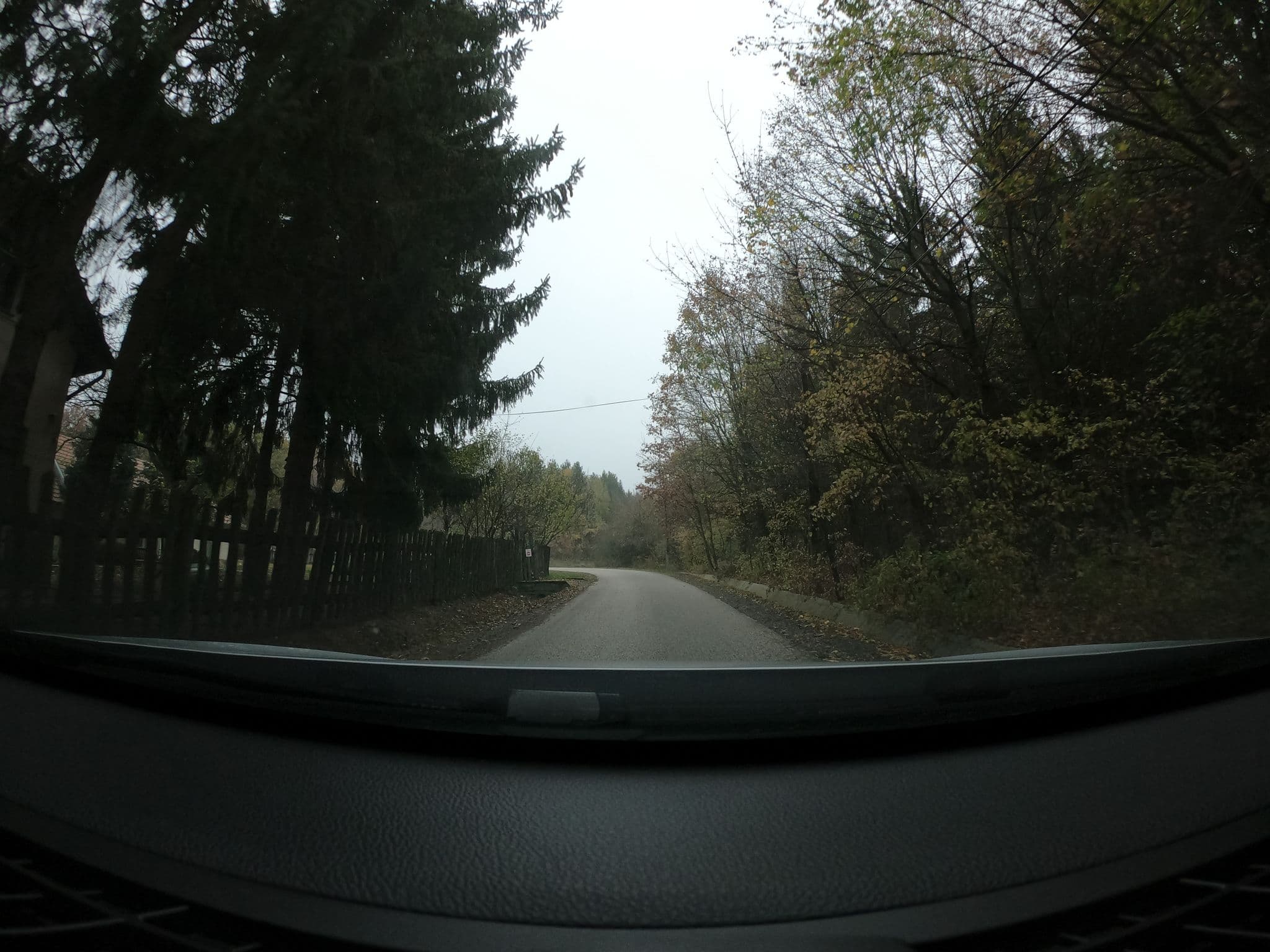 Street view near Tóvik Vendégház, Kismaros — © vst (CC BY-SA · Mapillary)
