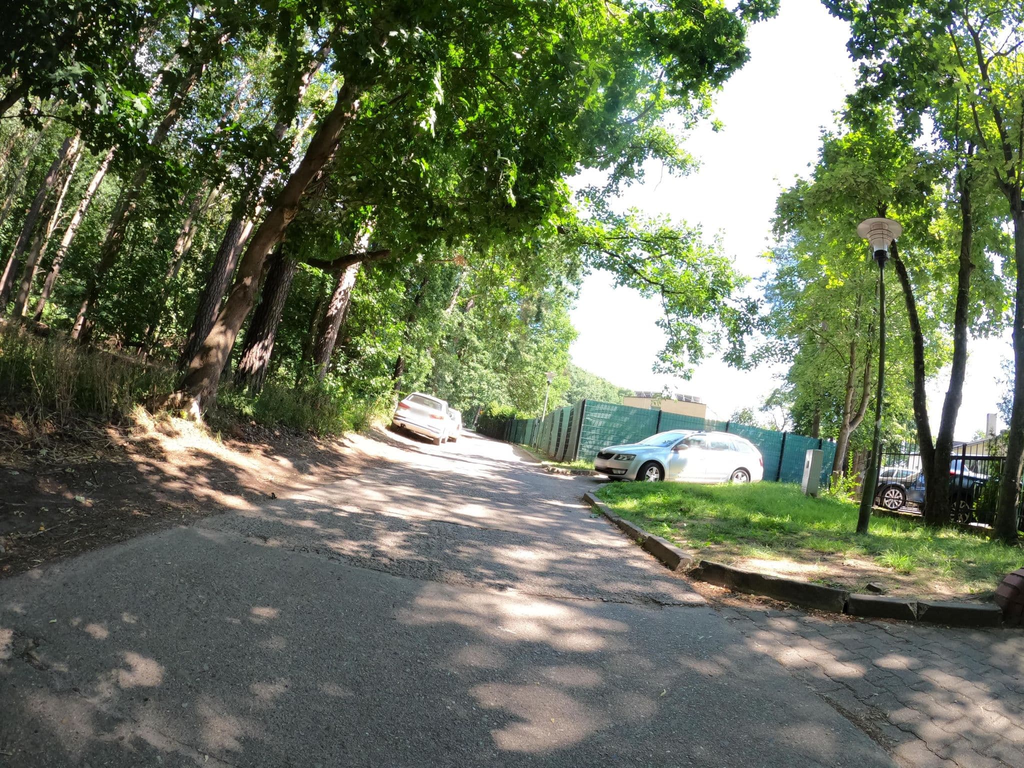Street view near Młodzieżowy ośrodek Szkoleniowo-Wychowawczy "STAŚ", Międzyzdroje — © masterofnoroad (CC BY-SA · Mapillary)