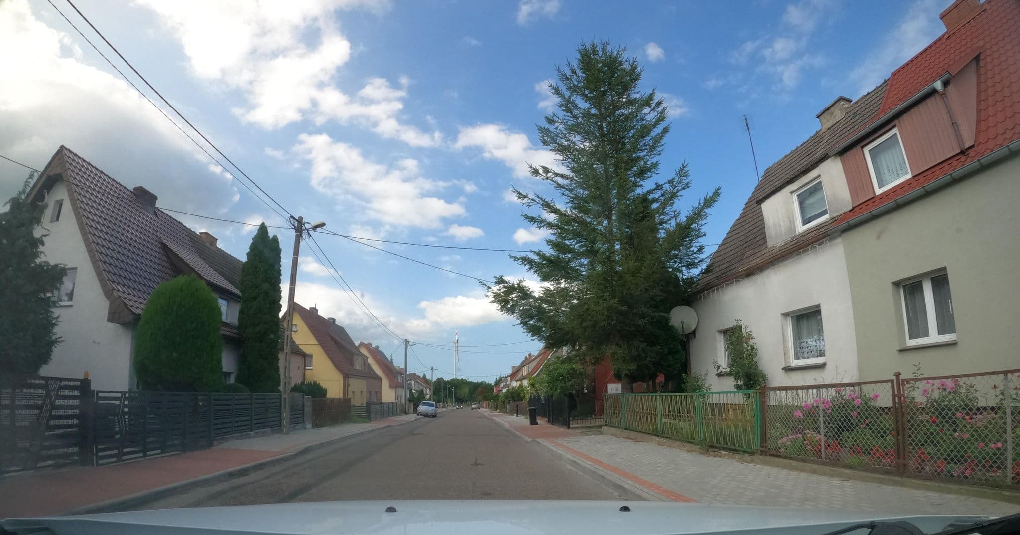 Street view near GASTRO-TOUR Jarosław Ruta, Gryfice — © masterofnoroad (CC BY-SA · Mapillary)