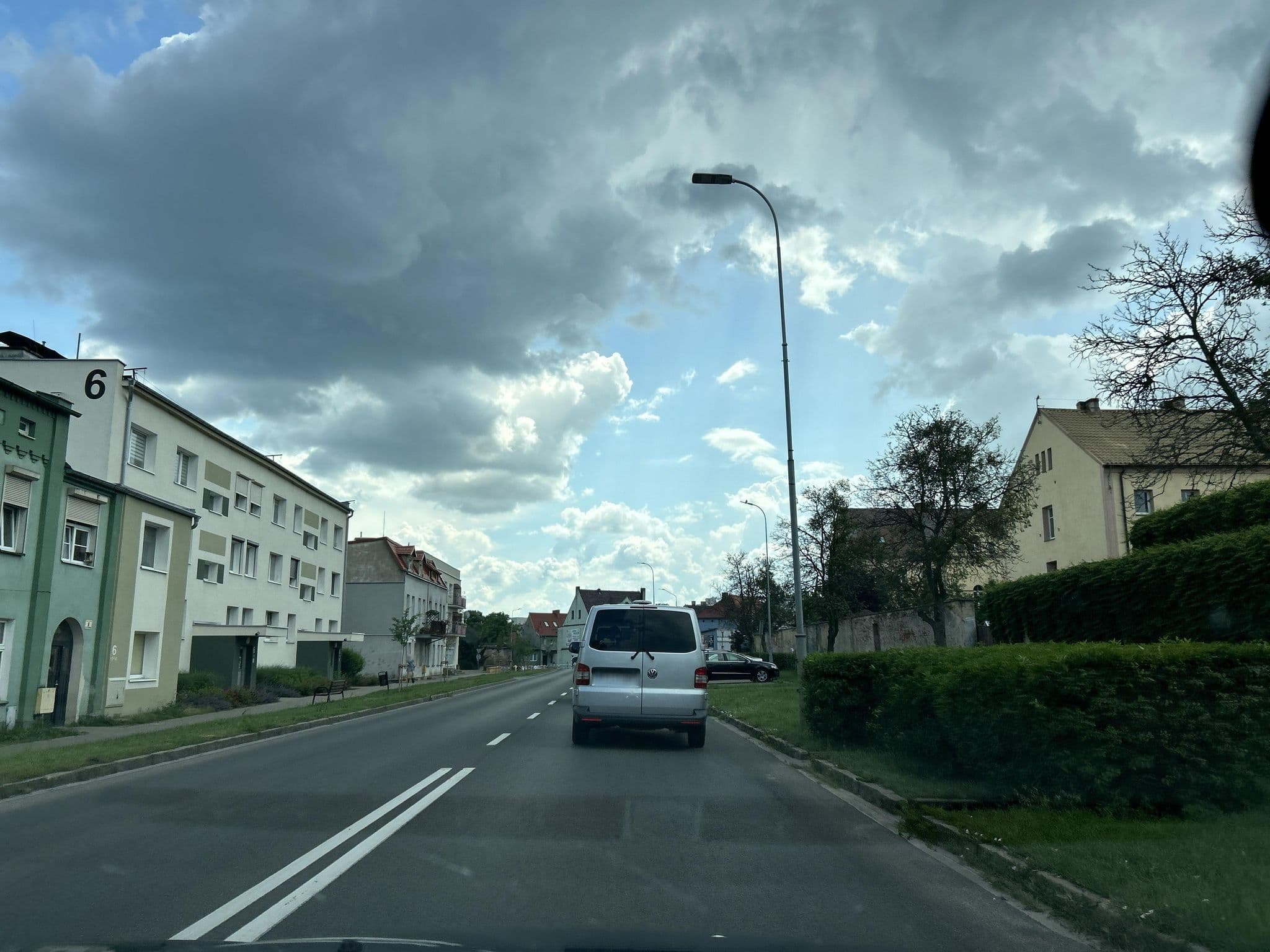 Street view near Lapigrosz Hotel, Trzcianka — © strudel (CC BY-SA · Mapillary)