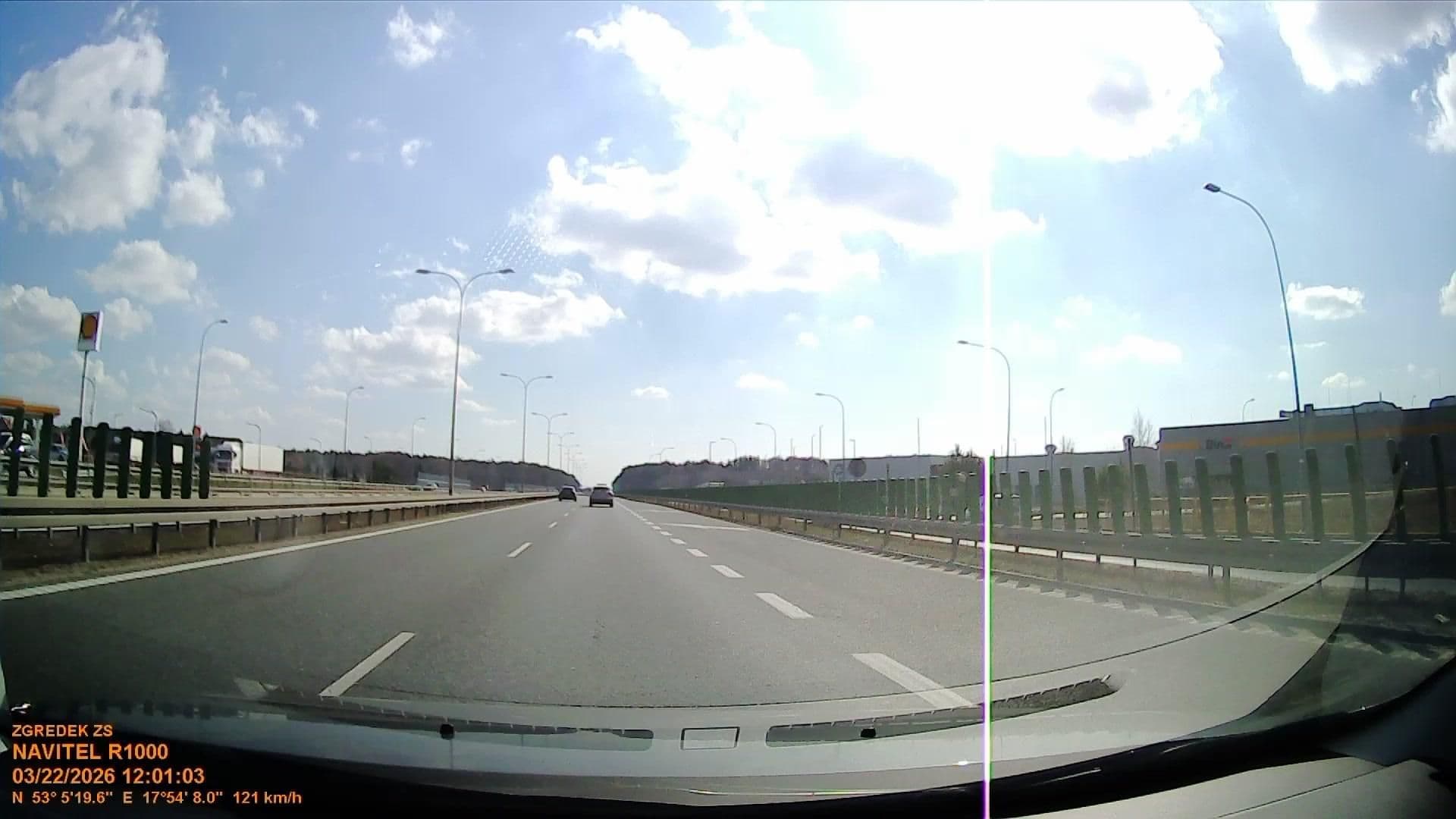 Street view near Karczma Grzybek, Białe Błota — © d3mol3k (CC BY-SA · Mapillary)