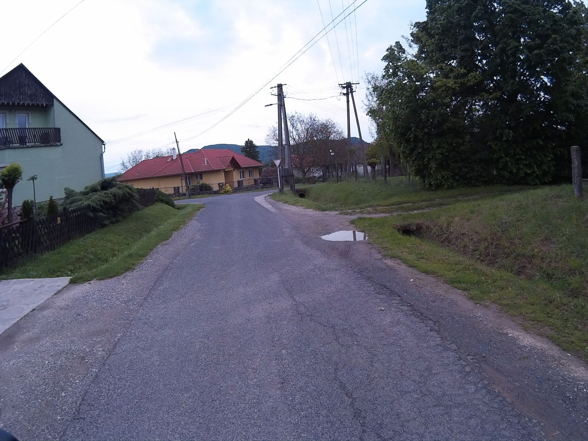 Street view near Zöldvendégház, Cserszegtomaj — © heyjoe (CC BY-SA · Mapillary)