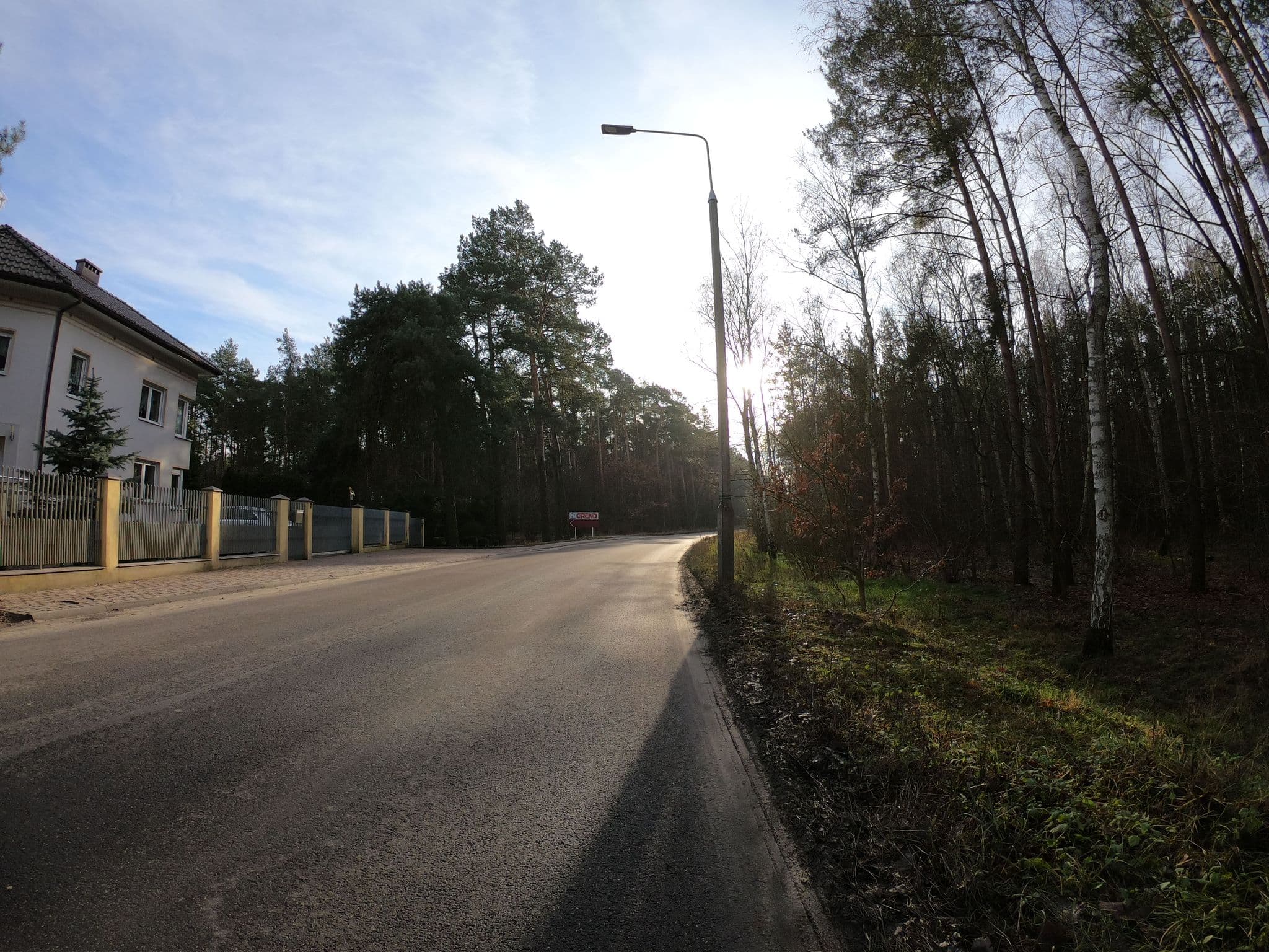 Street view near Bestin. Hotel, Białe Błota — © richlv (CC BY-SA · Mapillary)