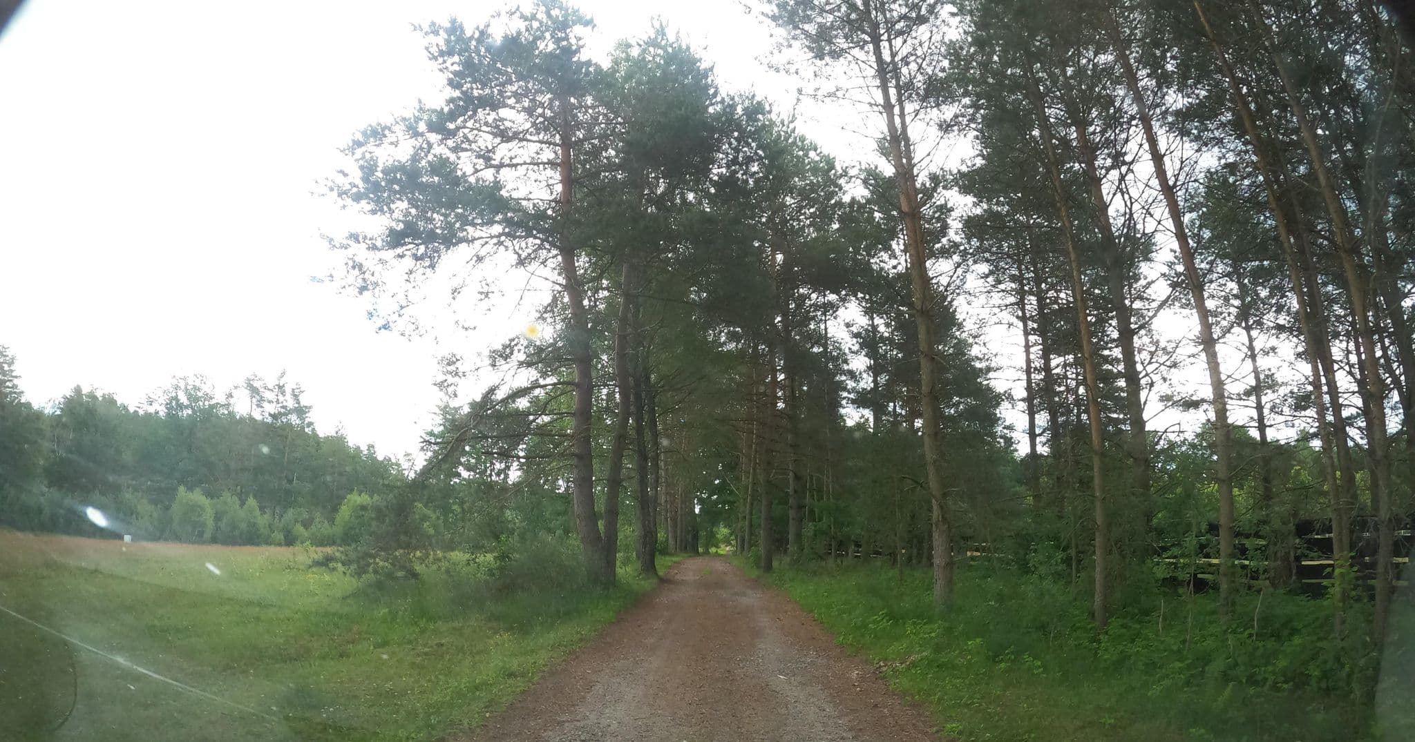 Street view near Gościniec Uroczysko, Sianów — © masterofnoroad (CC BY-SA · Mapillary)