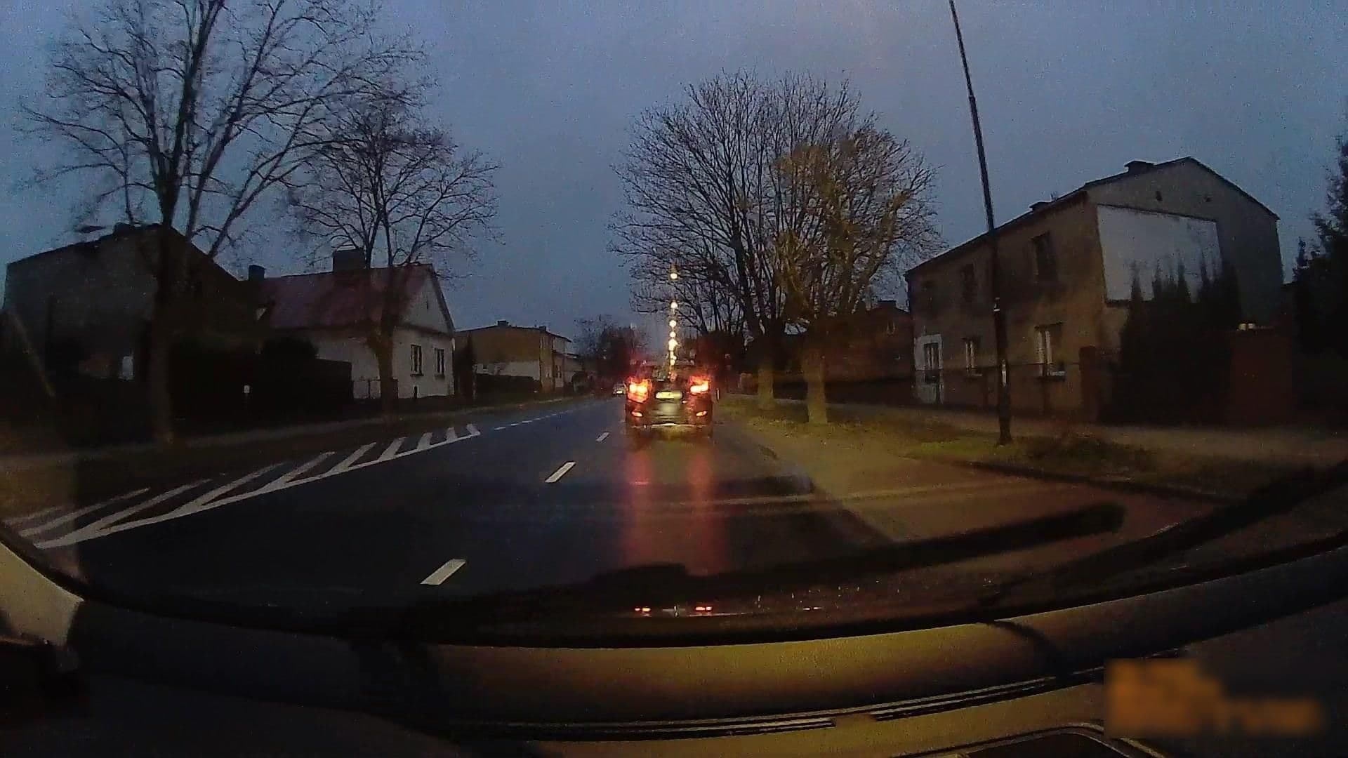 Street view near Hotel Ogonowski, Konin — © Bartixxx (CC BY-SA · Mapillary)