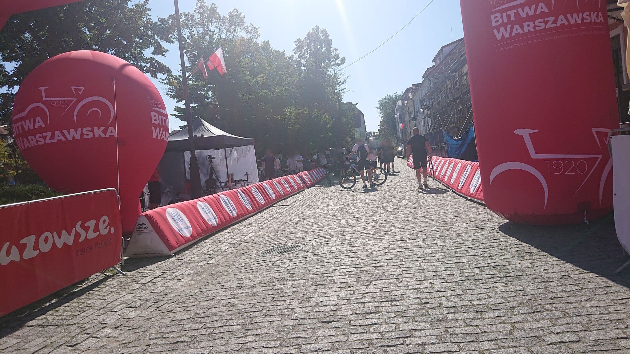 Street view near Optimal, Płock — © and987 (CC BY-SA · Mapillary)